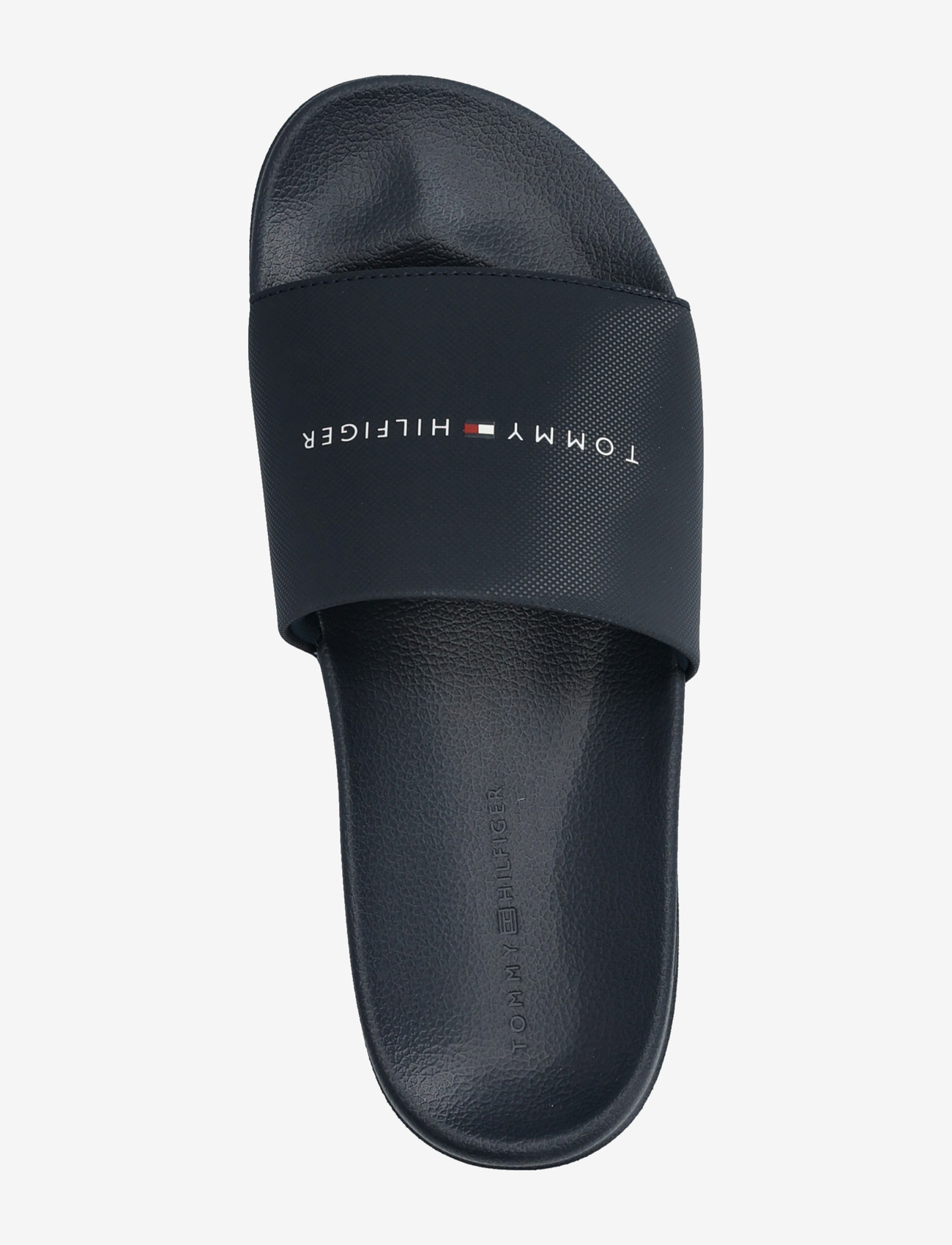 Tommy Hilfiger - CORE TOMMY HILFIGER POOL SLIDE - osta olukorra järgi - desert sky - 3