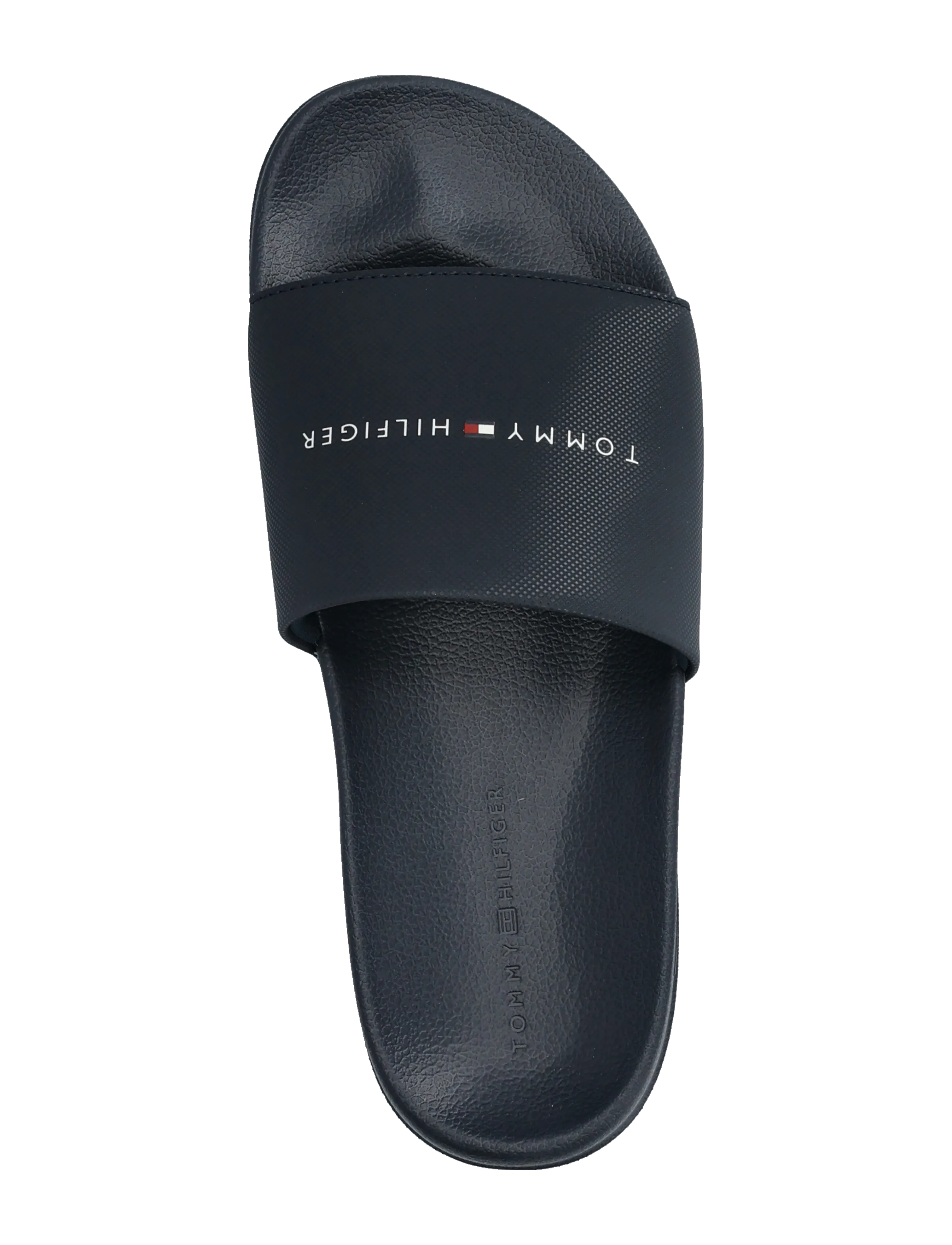 Tommy Hilfiger - CORE TOMMY HILFIGER POOL SLIDE - shop by occasion - desert sky - 3