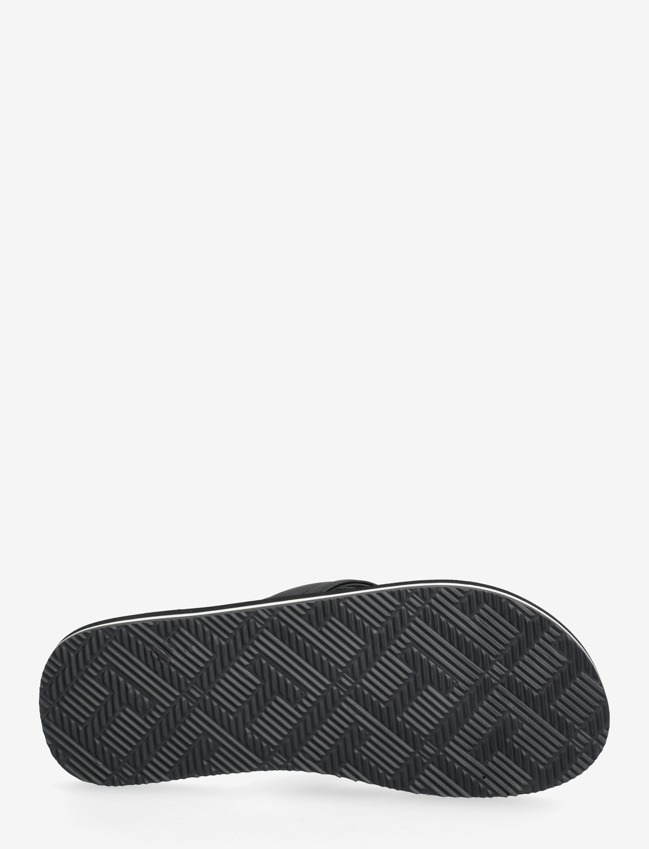 Tommy Hilfiger - HILFIGER PADDED BEACH SANDAL - shoppa efter tillfälle - black - 4