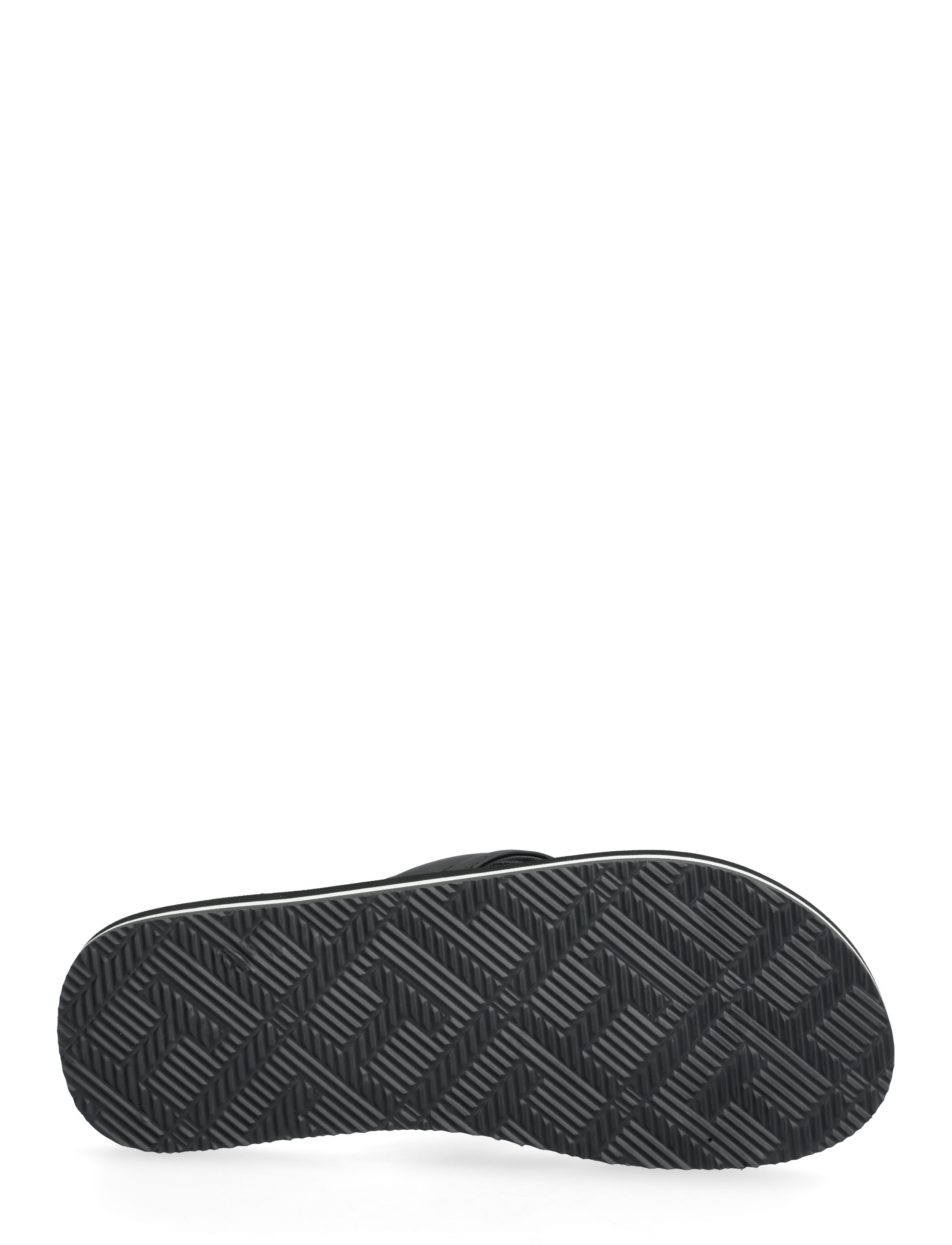 Tommy Hilfiger - HILFIGER PADDED BEACH SANDAL - shop efter anledning - black - 4