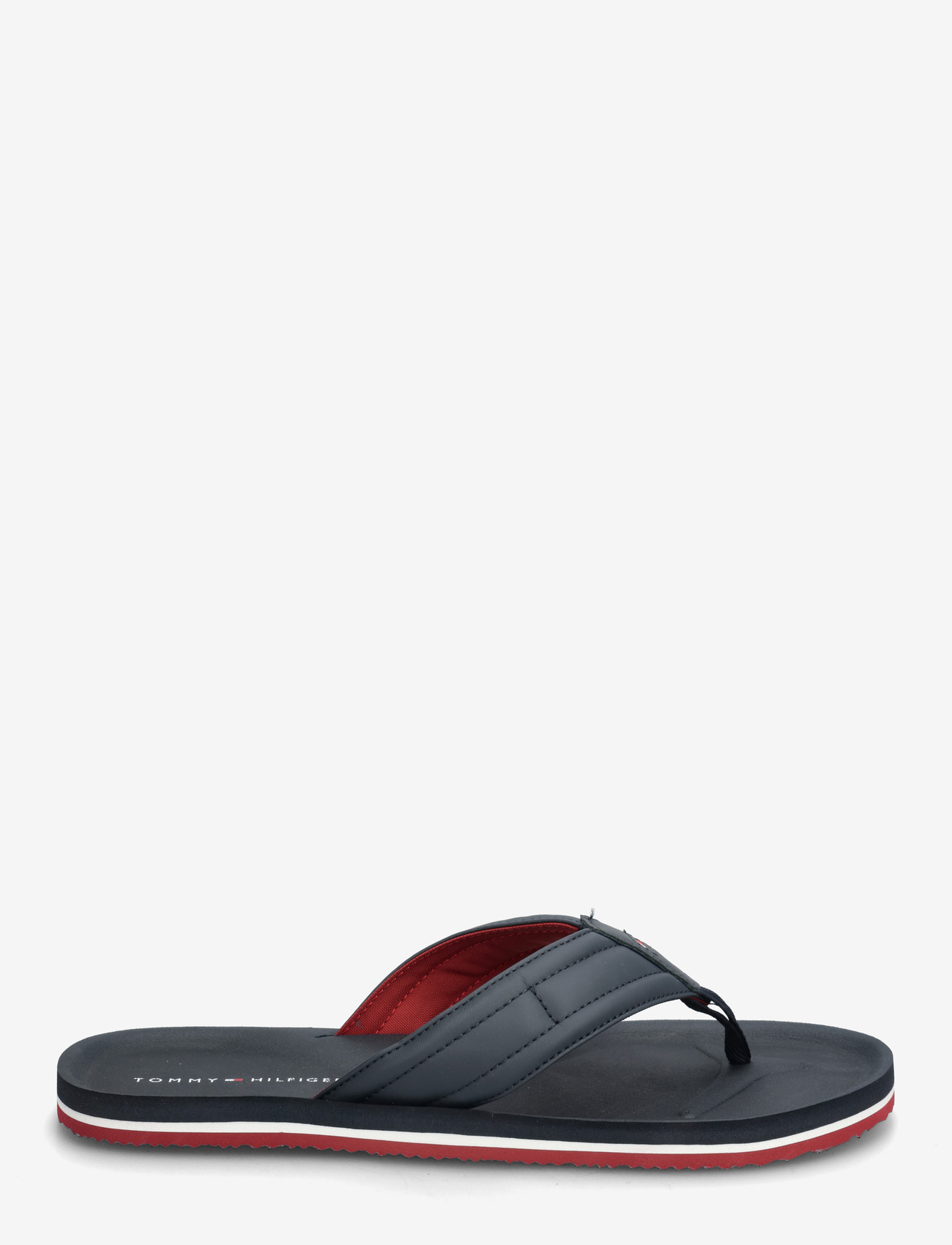 Tommy Hilfiger - HILFIGER PADDED BEACH SANDAL - nach anlass kaufen - desert sky - 1