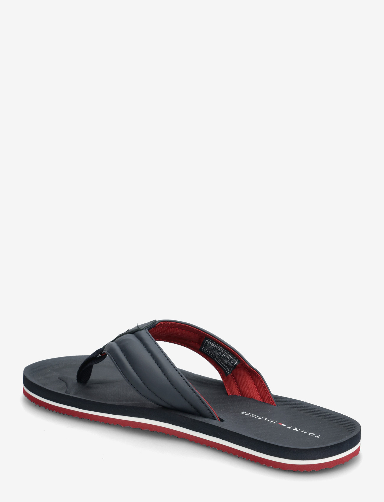 Tommy Hilfiger - HILFIGER PADDED BEACH SANDAL - nach anlass kaufen - desert sky - 2
