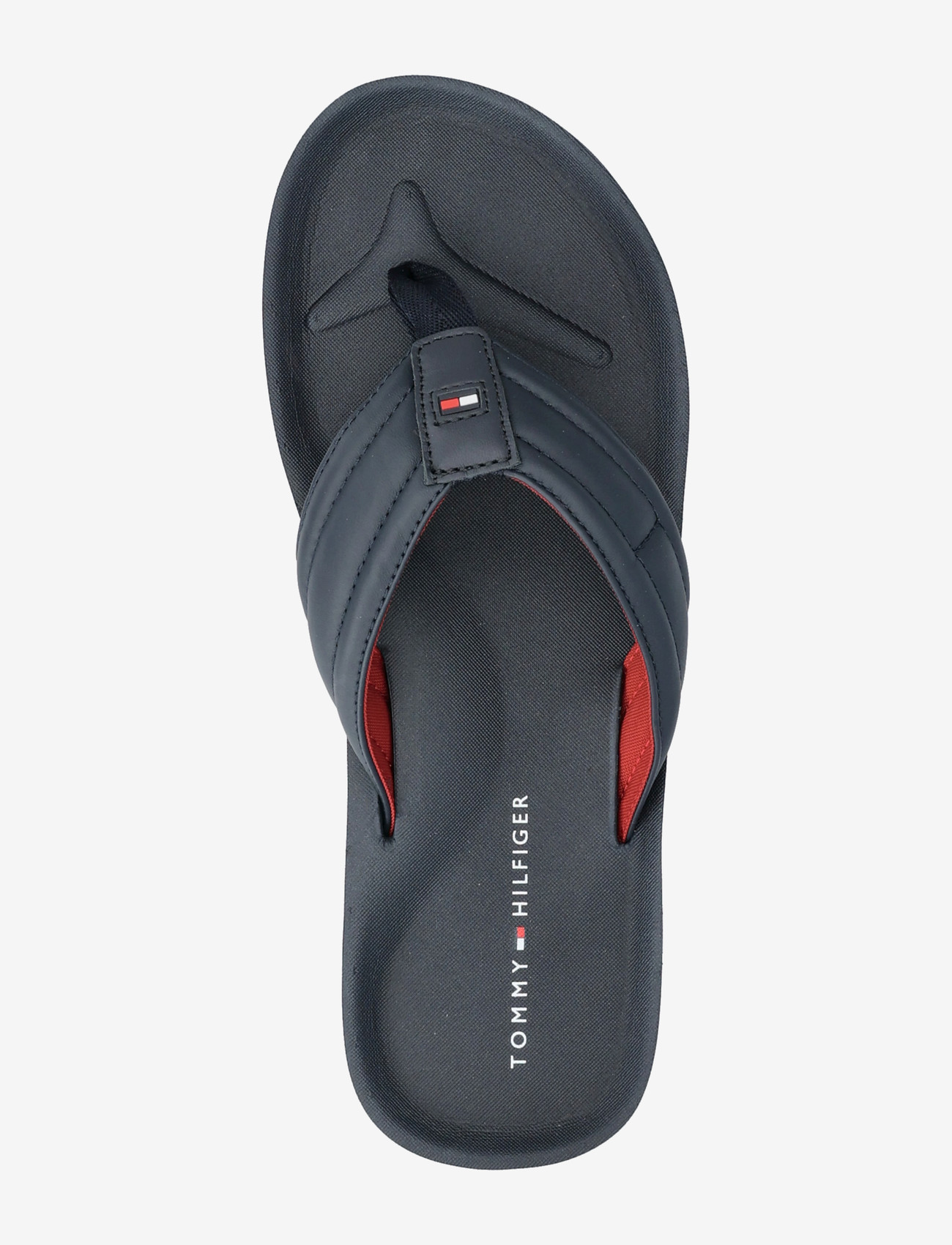 Tommy Hilfiger - HILFIGER PADDED BEACH SANDAL - nach anlass kaufen - desert sky - 3
