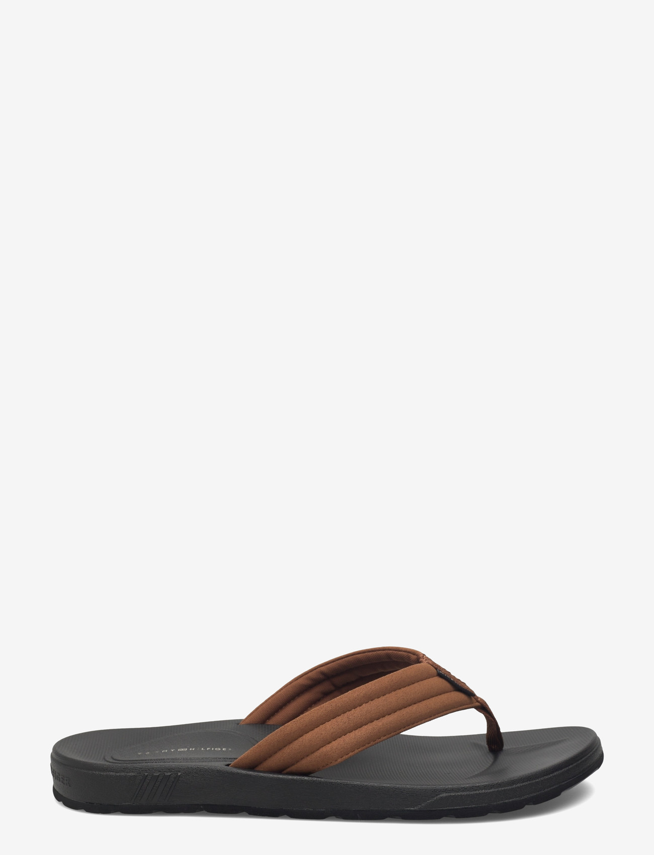 Tommy Hilfiger - MOLDED HILFIGER LTH BEACH SANDAL - shop efter anledning - coconut grove - 1