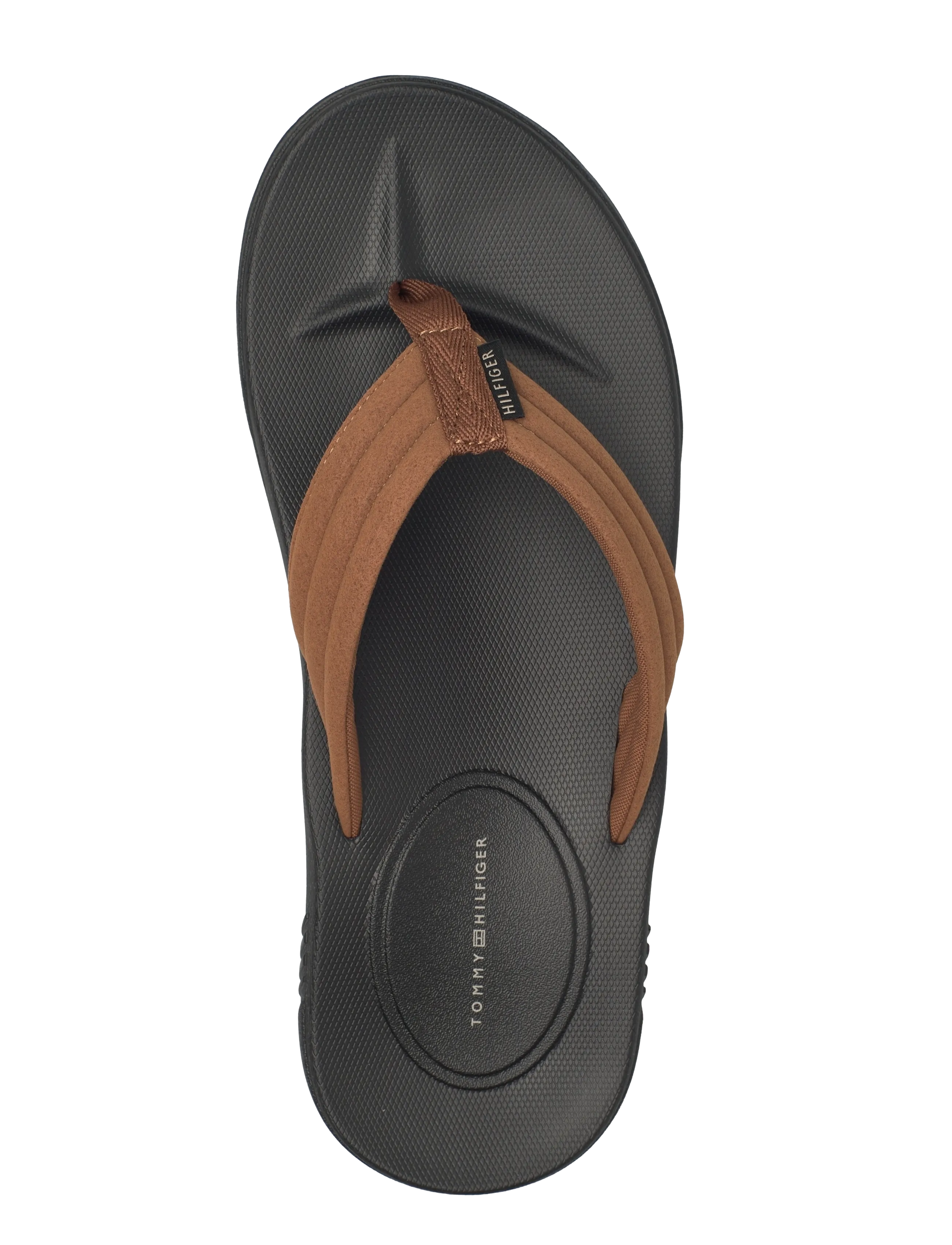 Tommy Hilfiger - MOLDED HILFIGER LTH BEACH SANDAL - nach anlass kaufen - coconut grove - 3