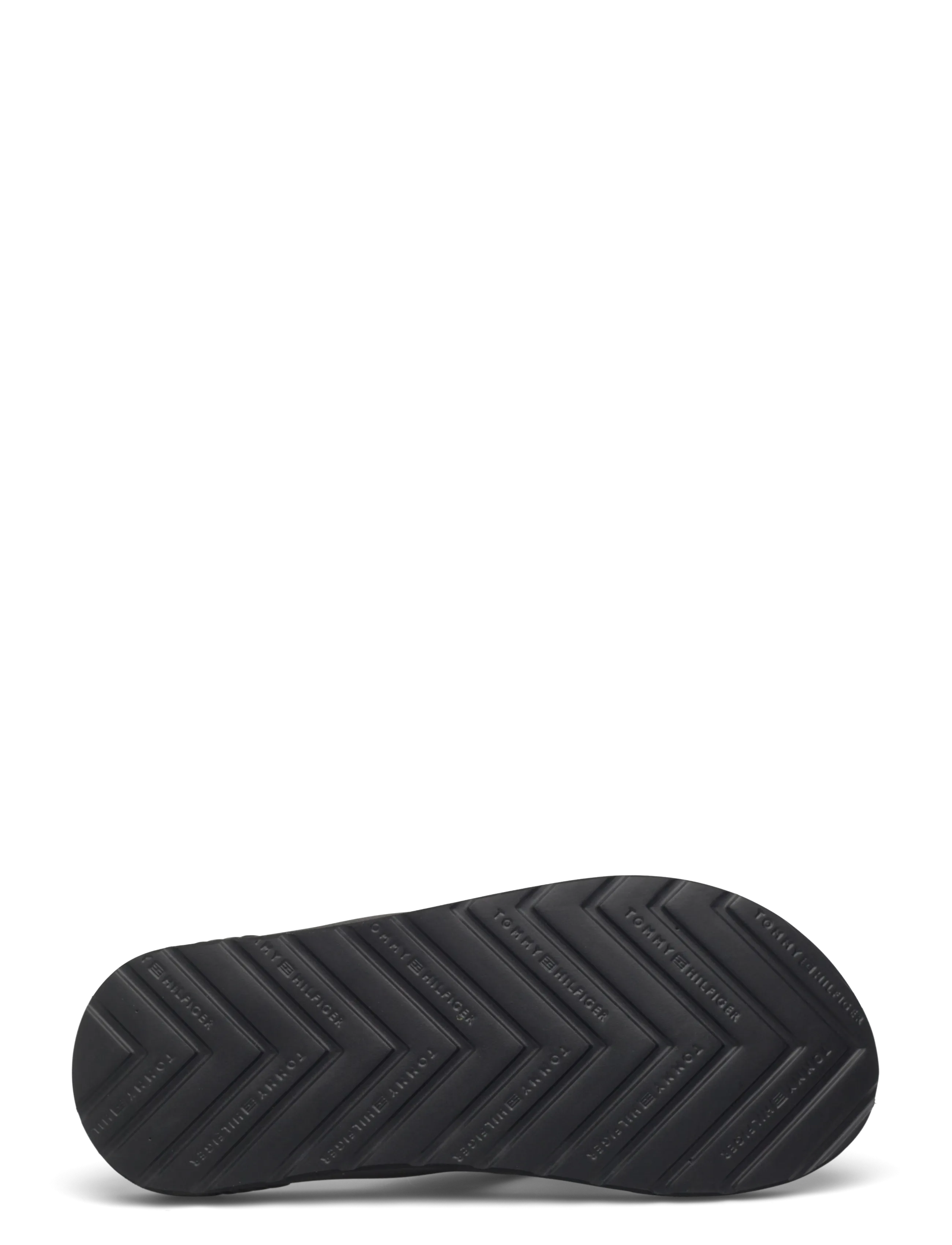 Tommy Hilfiger - MOLDED HILFIGER LTH BEACH SANDAL - nach anlass kaufen - coconut grove - 4