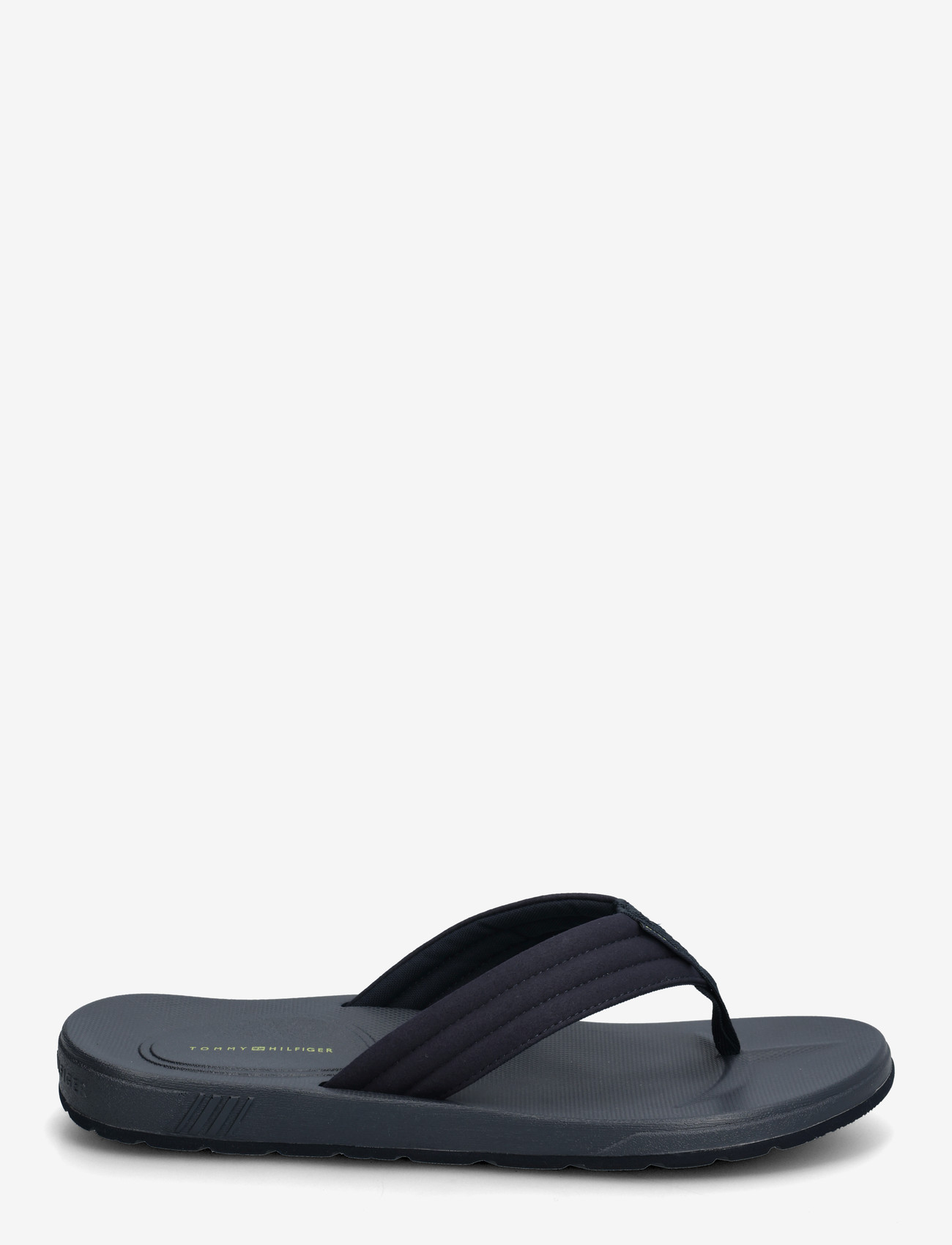 Tommy Hilfiger - MOLDED HILFIGER LTH BEACH SANDAL - shop efter anledning - desert sky - 1