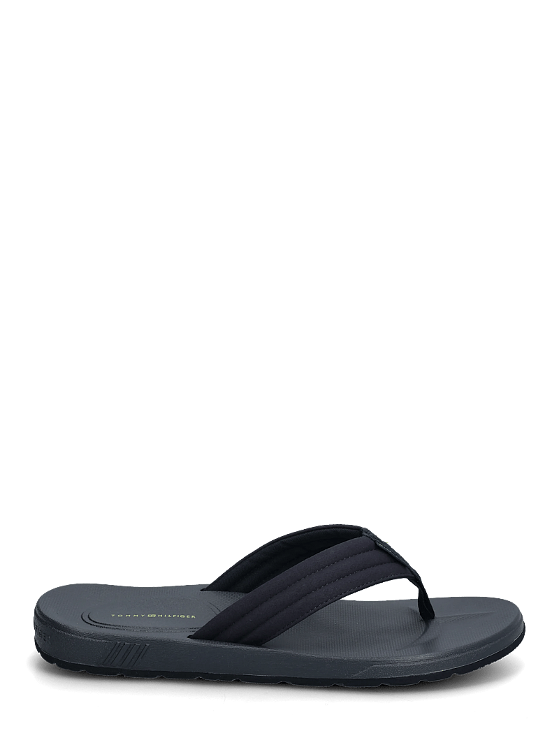 Tommy Hilfiger - MOLDED HILFIGER LTH BEACH SANDAL - shop efter anledning - desert sky - 1