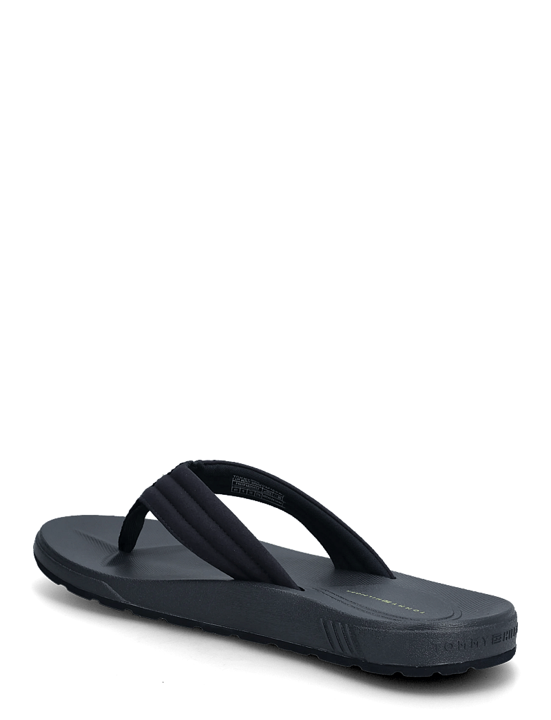 Tommy Hilfiger - MOLDED HILFIGER LTH BEACH SANDAL - shop efter anledning - desert sky - 2