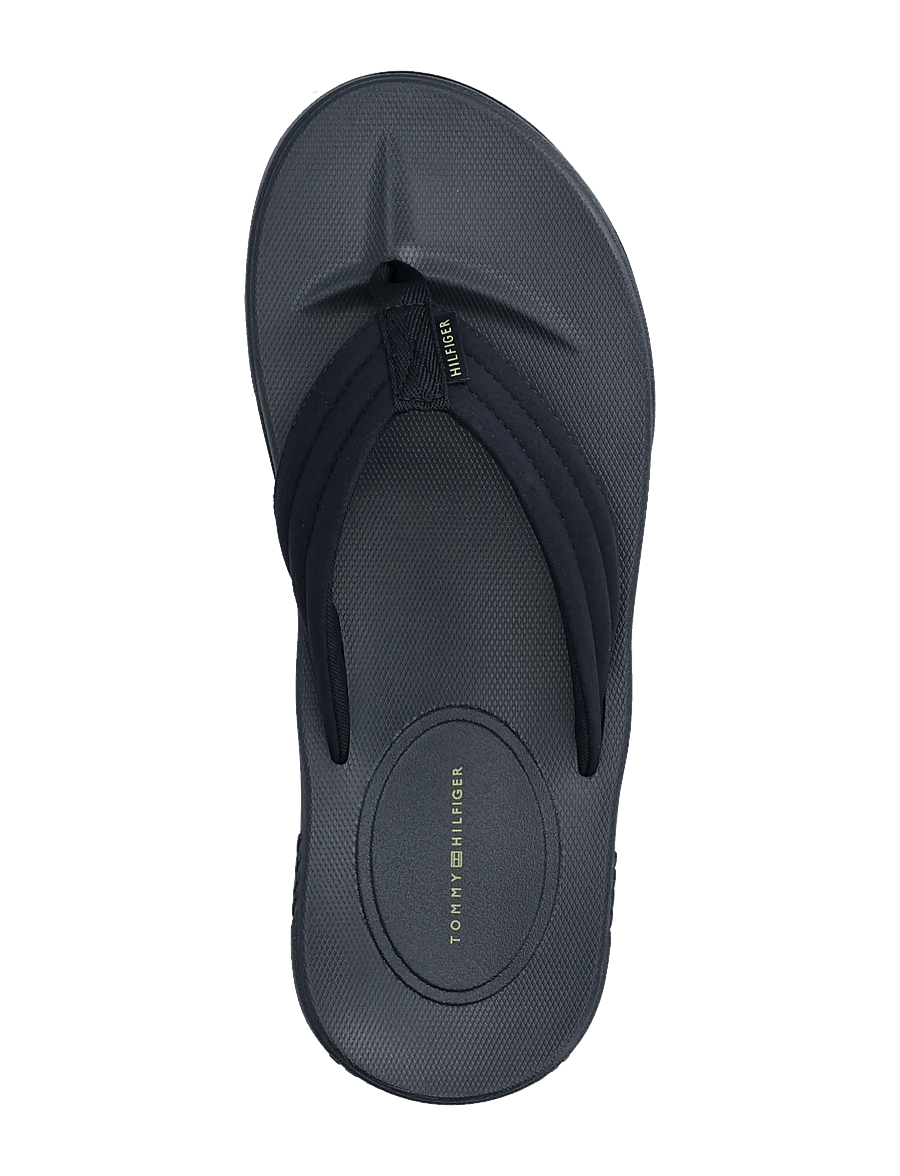 Tommy Hilfiger - MOLDED HILFIGER LTH BEACH SANDAL - shop efter anledning - desert sky - 3