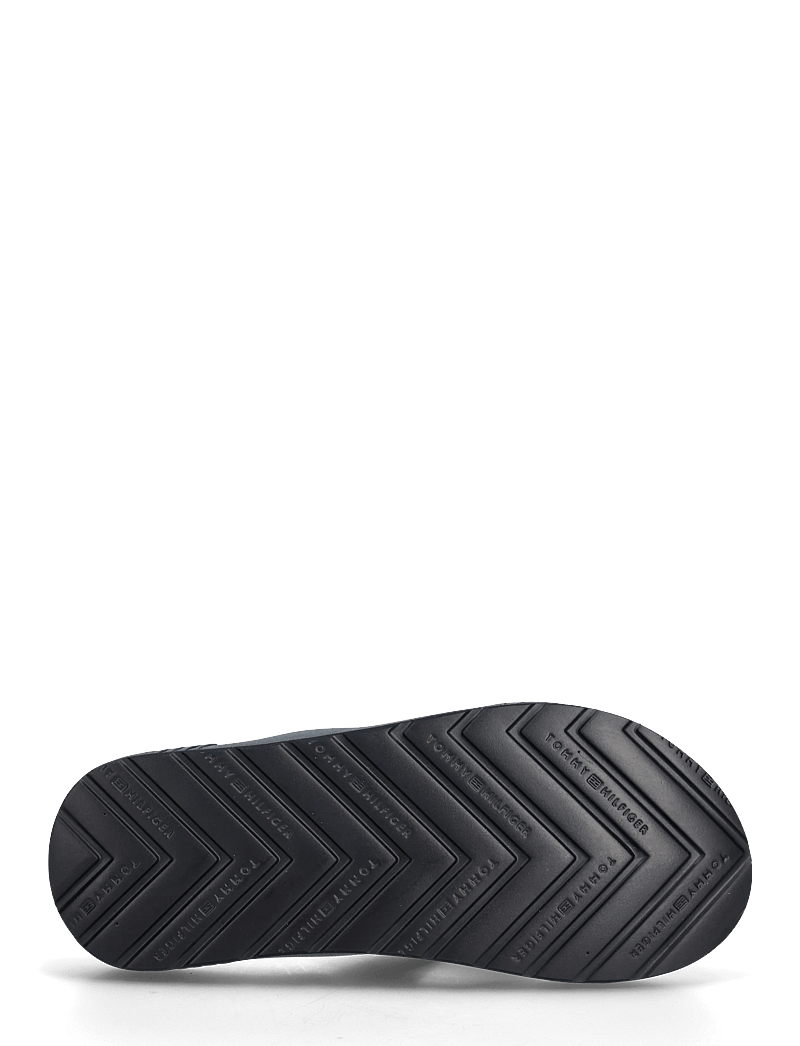 Tommy Hilfiger - MOLDED HILFIGER LTH BEACH SANDAL - shop efter anledning - desert sky - 4