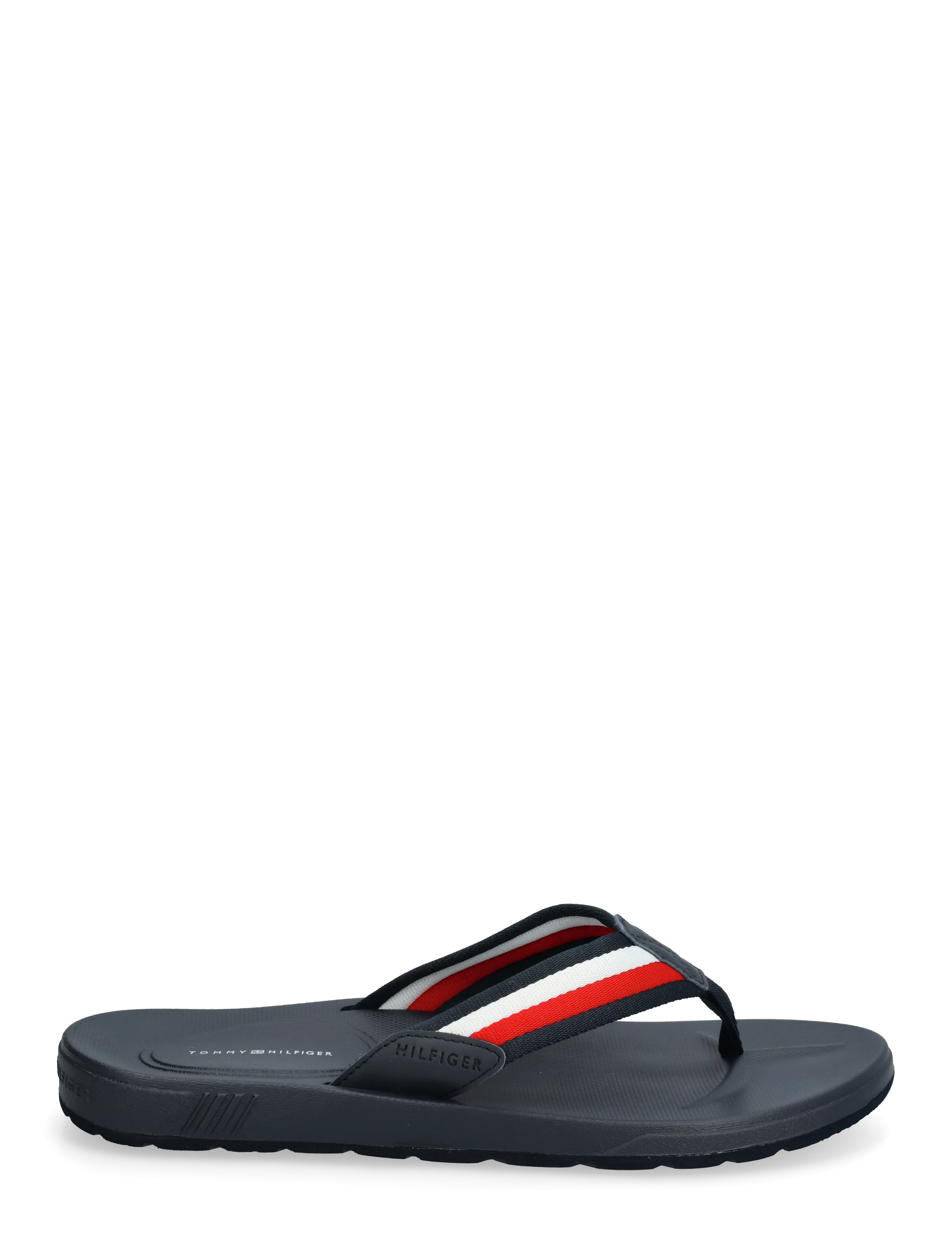 Tommy Hilfiger - MOLDED HILFIGER RWB BEACH SANDAL - shop efter anledning - rwb - 1