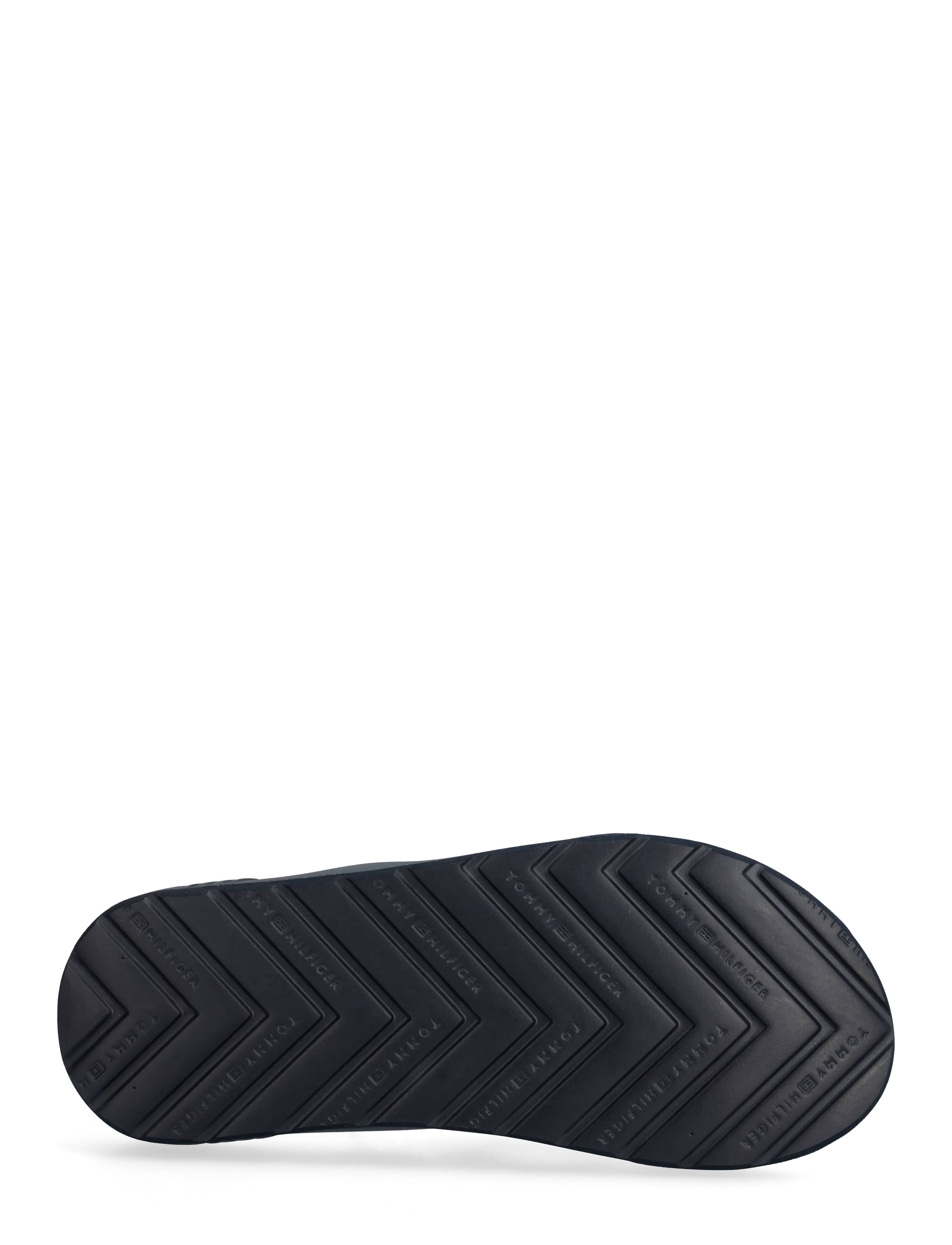 Tommy Hilfiger - MOLDED HILFIGER RWB BEACH SANDAL - shop efter anledning - rwb - 4