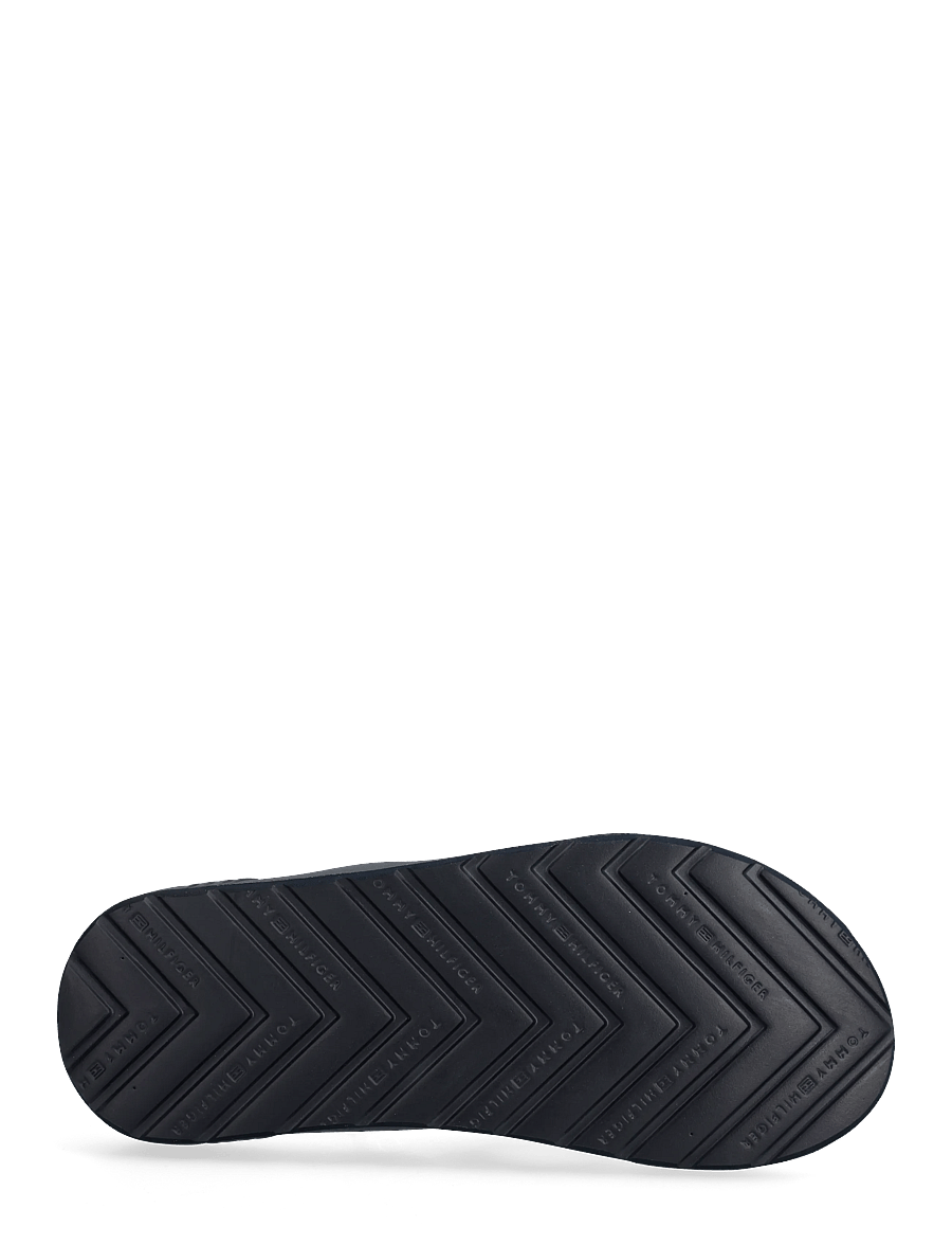 Tommy Hilfiger - MOLDED HILFIGER RWB BEACH SANDAL - nach anlass kaufen - rwb - 4