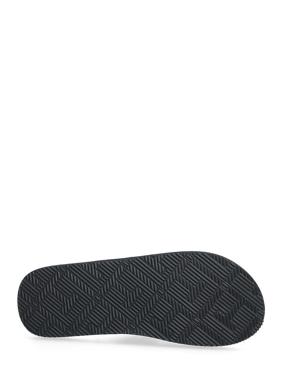 Tommy Hilfiger - HILFIGER LEATHER BEACH SANDAL - nach anlass kaufen - desert sky - 4