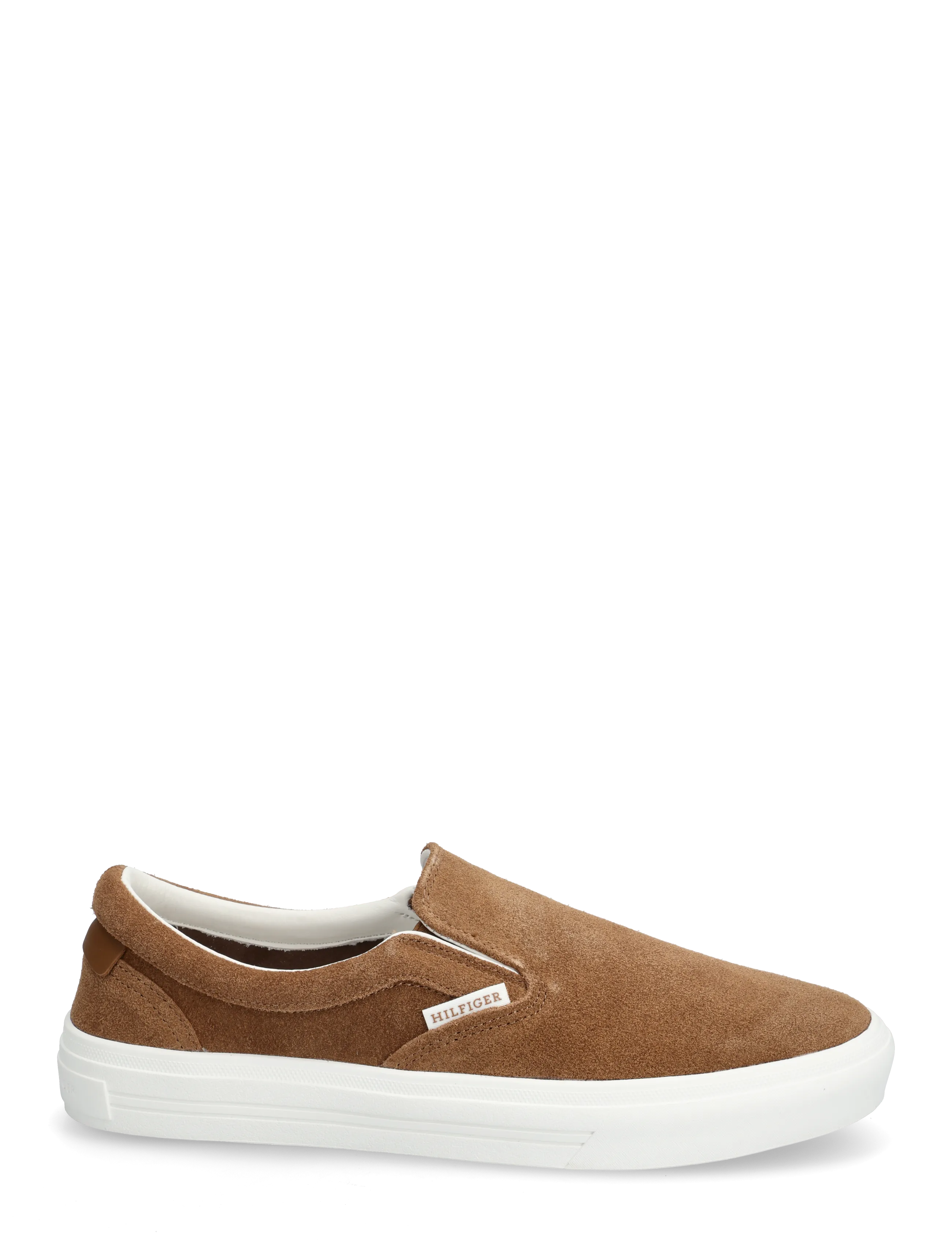 Tommy Hilfiger - TH VULC CUP SLIP ON DESIGN - slip on sneakers - coconut grove - 1