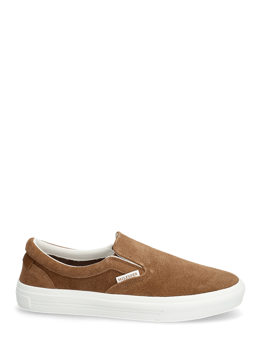 Tommy Hilfiger - TH VULC CUP SLIP ON DESIGN - slip-on sneaker - coconut grove - 1