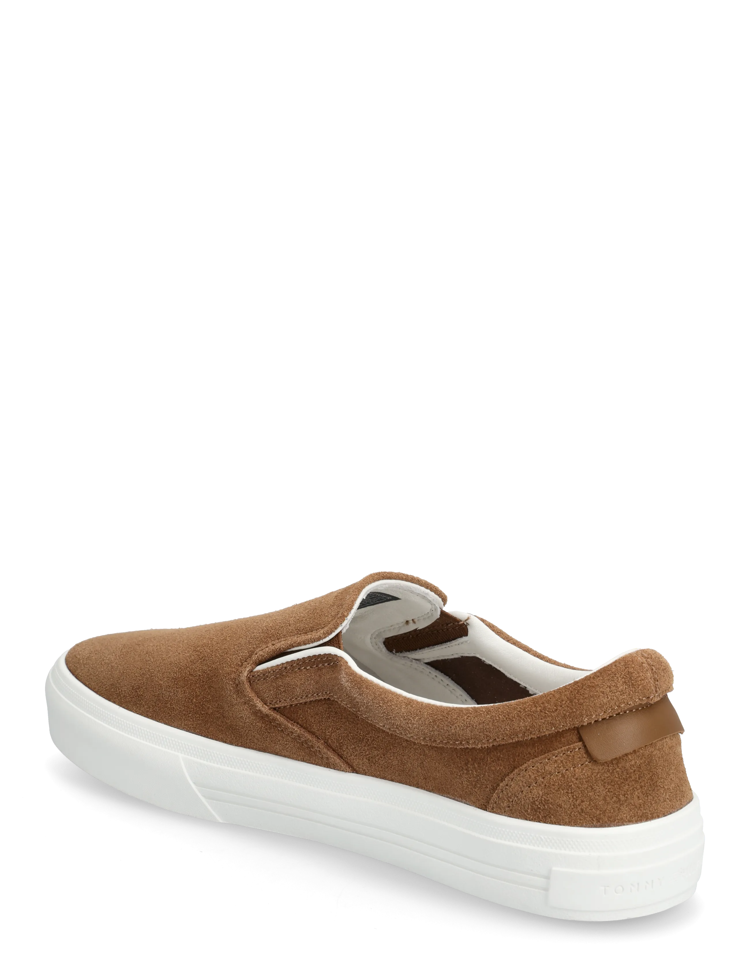 Tommy Hilfiger - TH VULC CUP SLIP ON DESIGN - slip on sneakers - coconut grove - 2