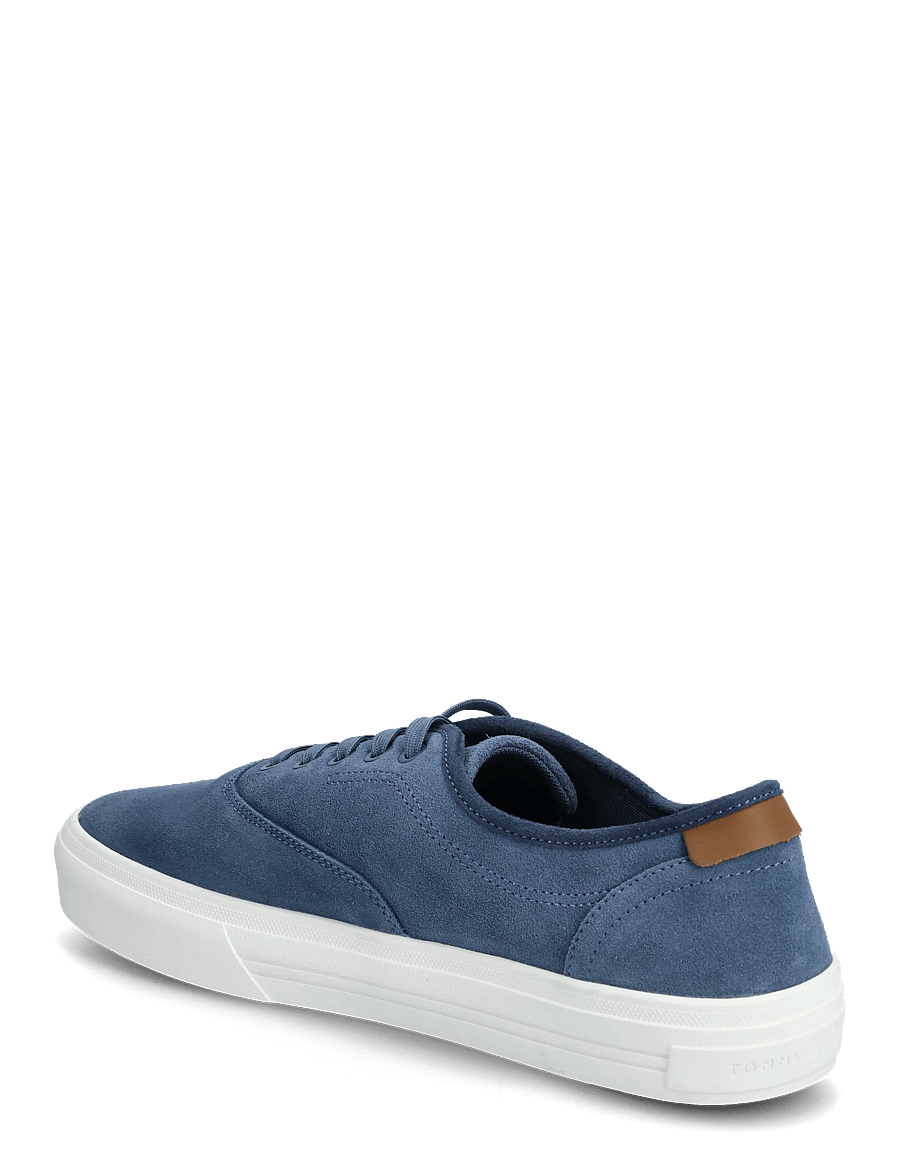 Tommy Hilfiger - TH VULC CUP SUEDE - low-top sneaker - aegean sea - 2