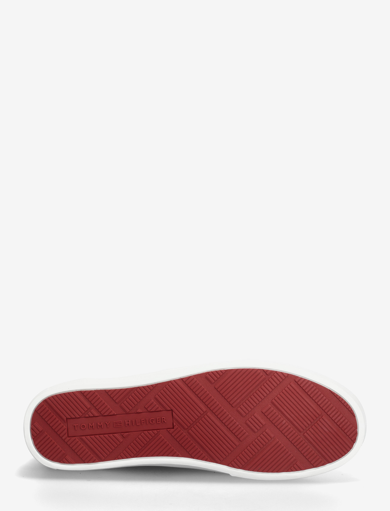 Tommy Hilfiger - TH VULC CUP SUEDE - lave sneakers - willow green - 4