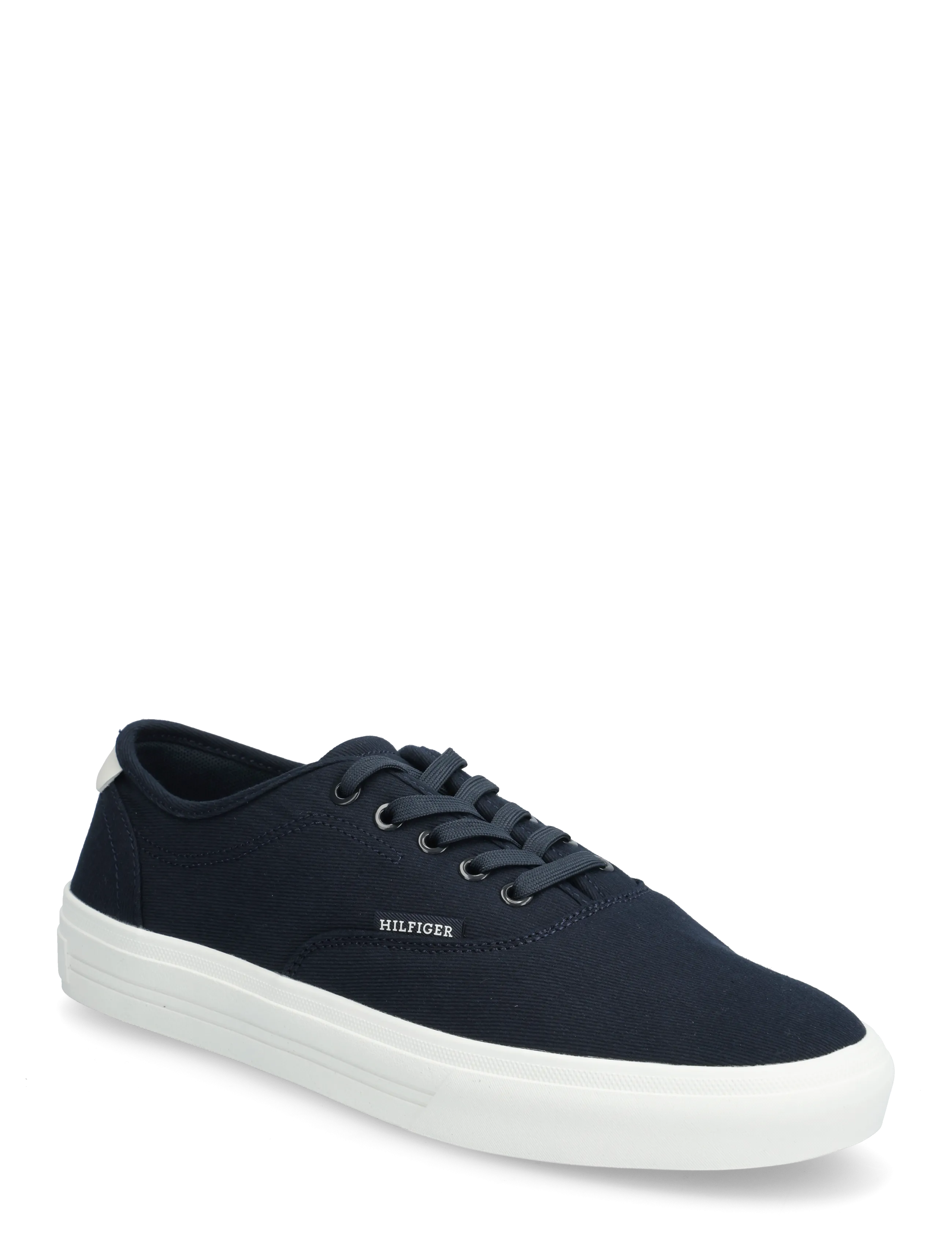 Tommy Hilfiger TH VULC CUP CVS - Preppy - DESERT SKY / navy