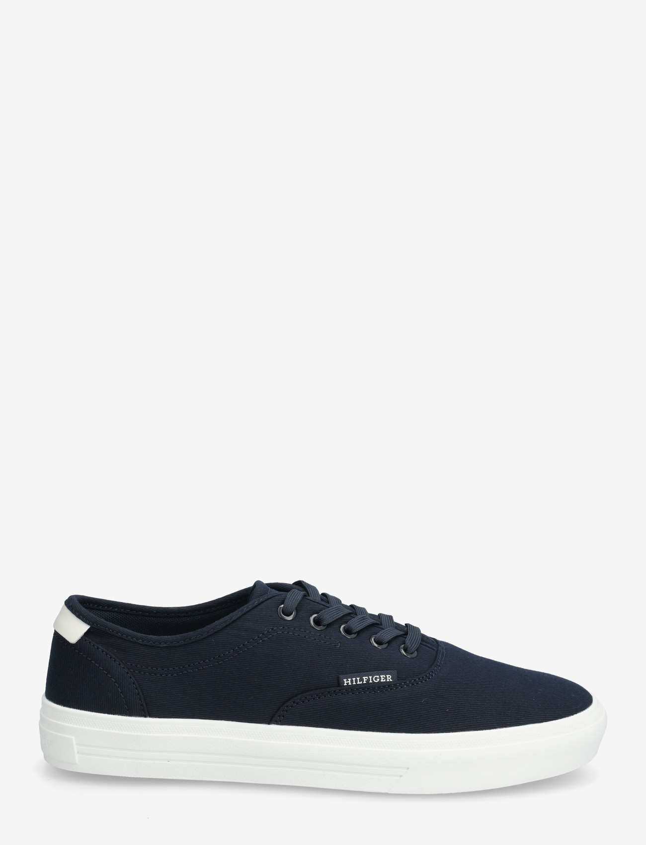 Tommy Hilfiger - TH VULC CUP CVS - madala säärega tossud - desert sky - 1