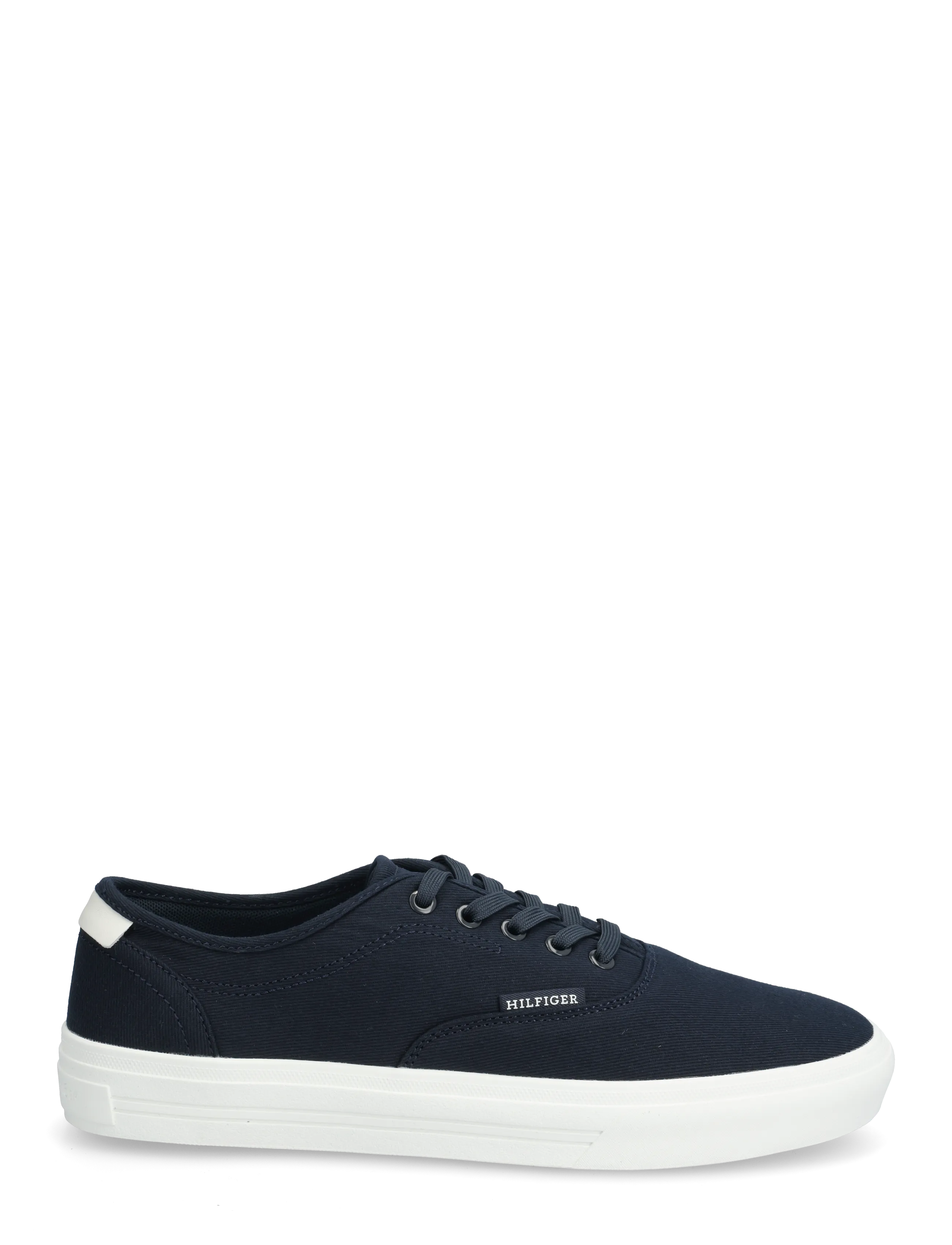 Tommy Hilfiger - TH VULC CUP CVS - låga sneakers - desert sky - 1