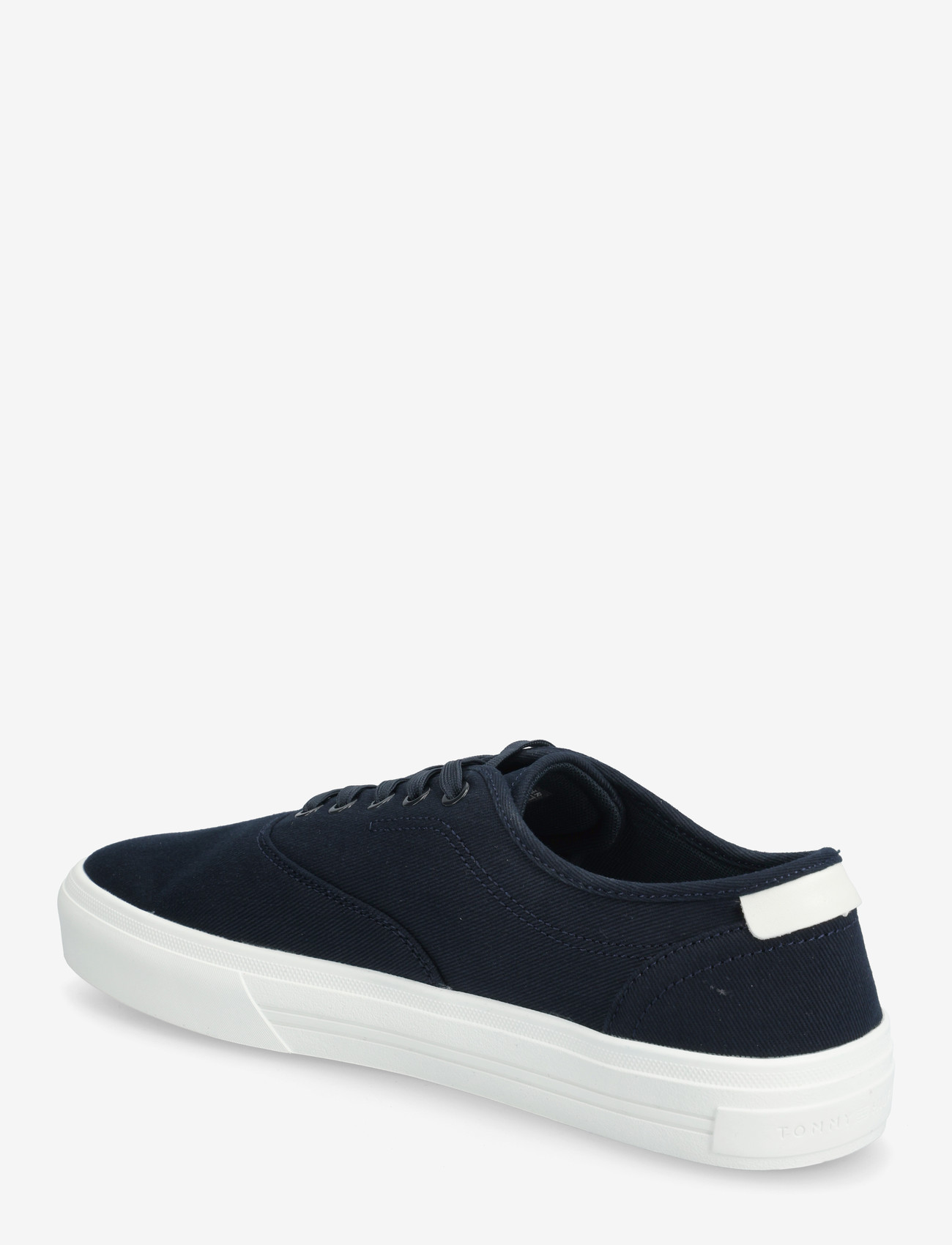 Tommy Hilfiger - TH VULC CUP CVS - madala säärega tossud - desert sky - 2