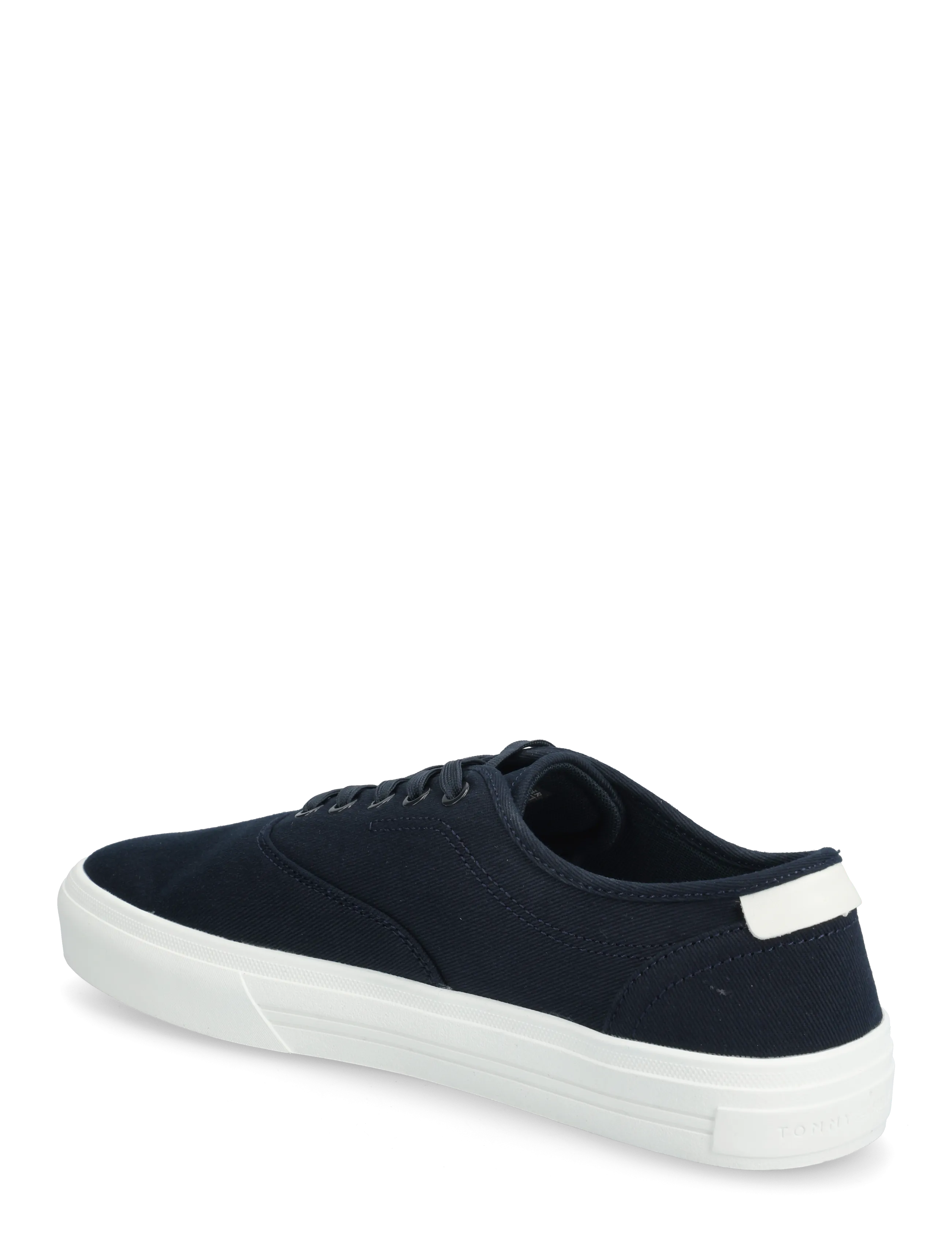 Tommy Hilfiger - TH VULC CUP CVS - låga sneakers - desert sky - 2