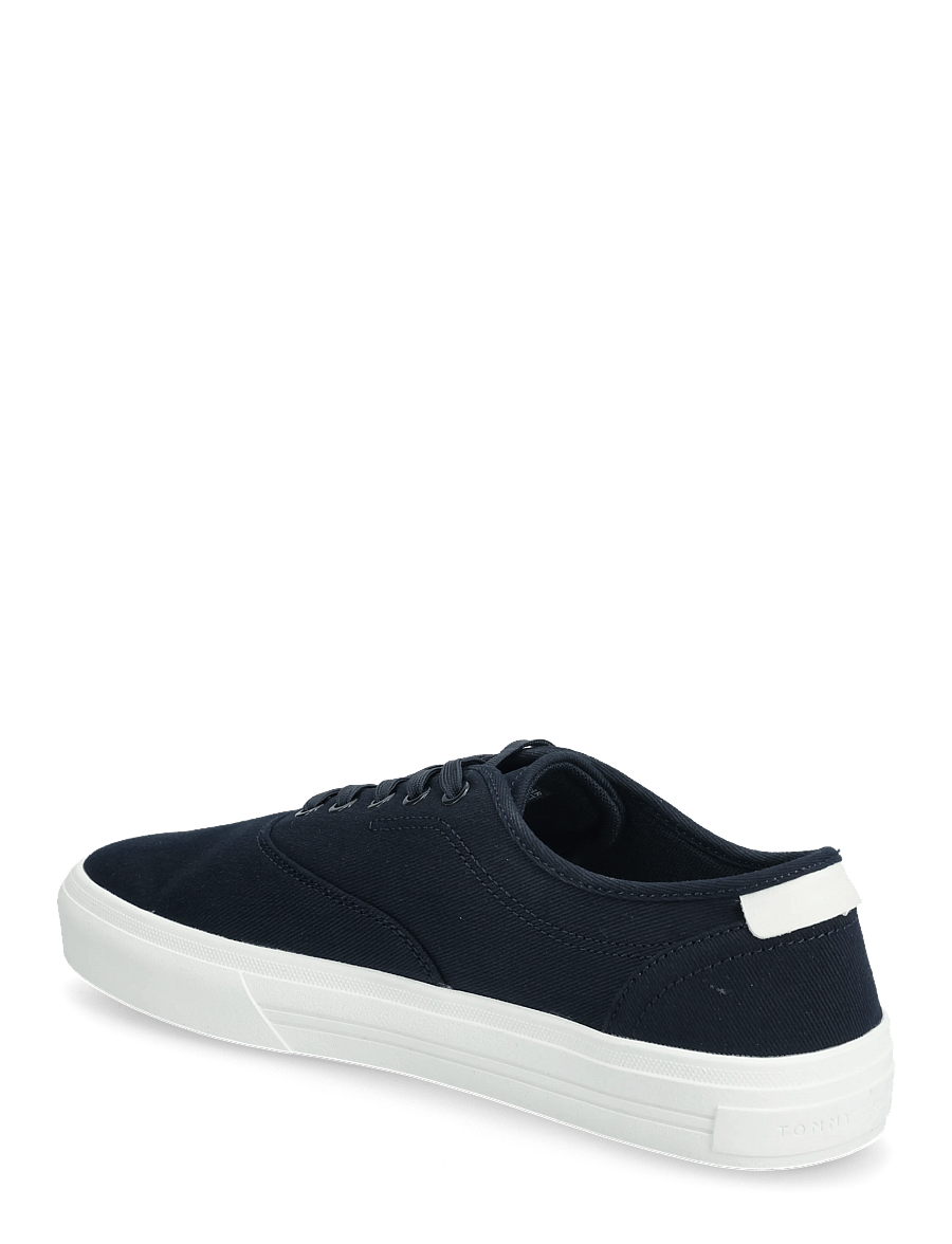 Tommy Hilfiger - TH VULC CUP CVS - madala säärega - desert sky - 2