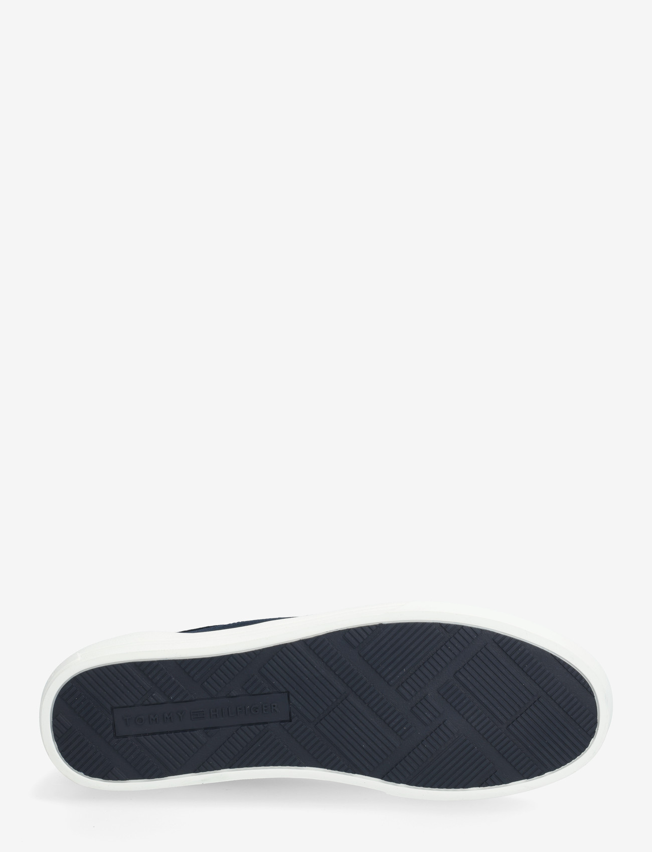 Tommy Hilfiger - TH VULC CUP CVS - madala säärega tossud - desert sky - 4