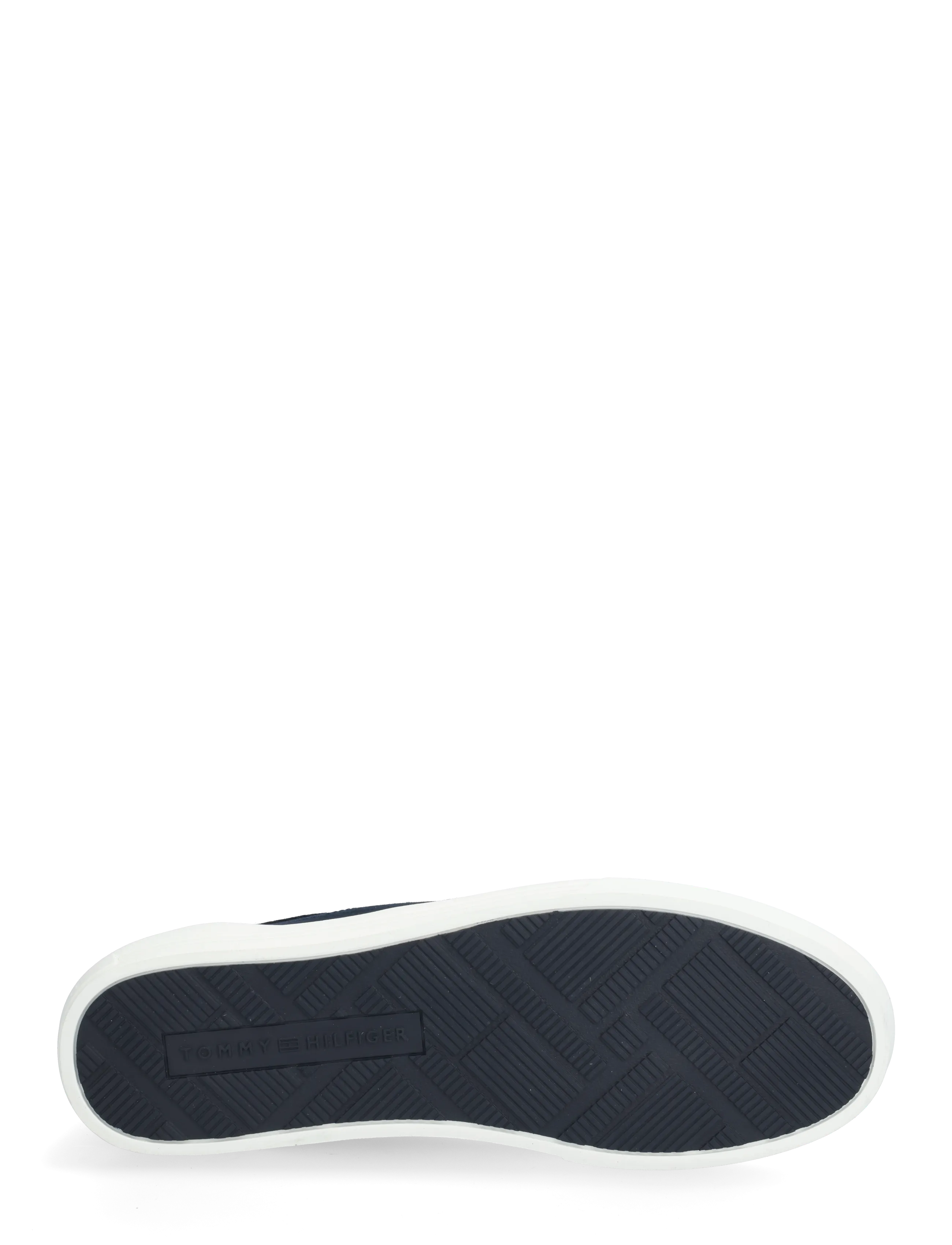 Tommy Hilfiger - TH VULC CUP CVS - låga sneakers - desert sky - 4