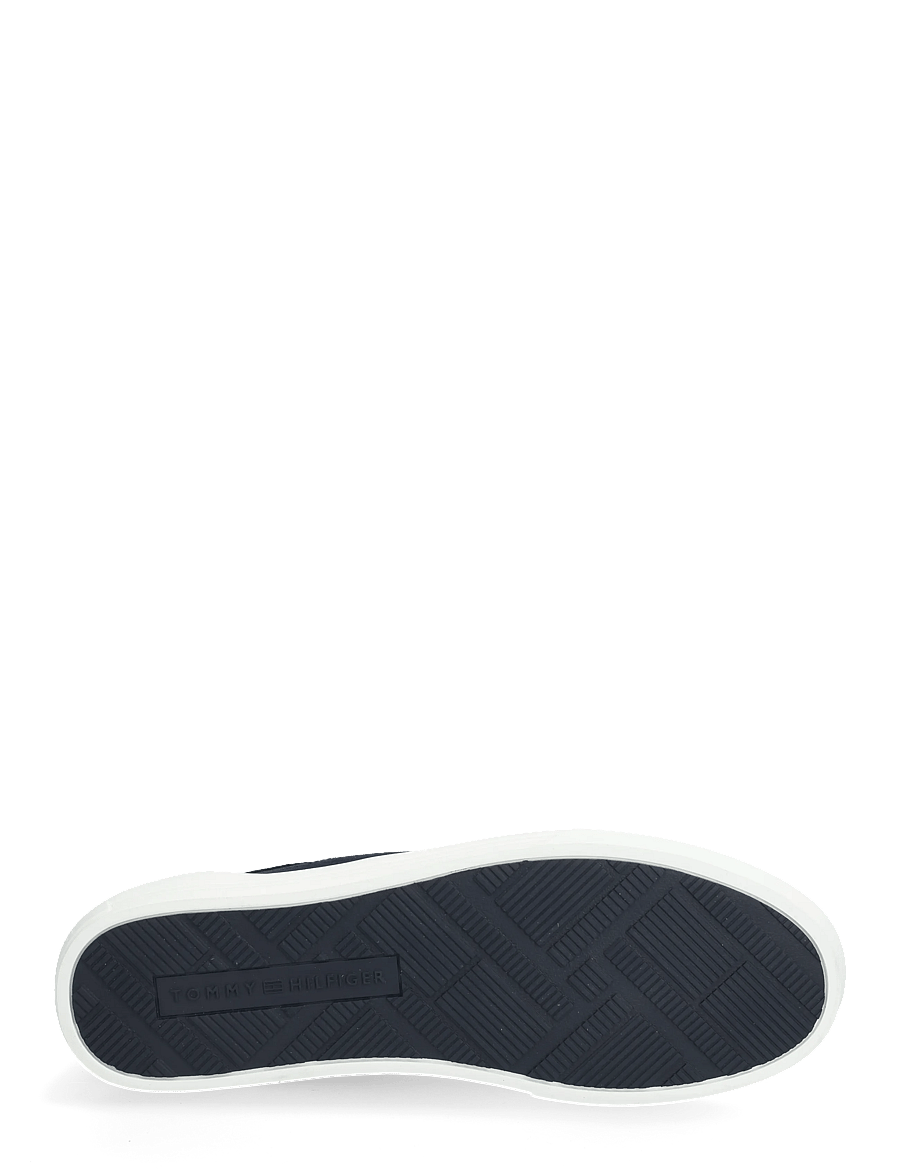 Tommy Hilfiger - TH VULC CUP CVS - madala säärega - desert sky - 4