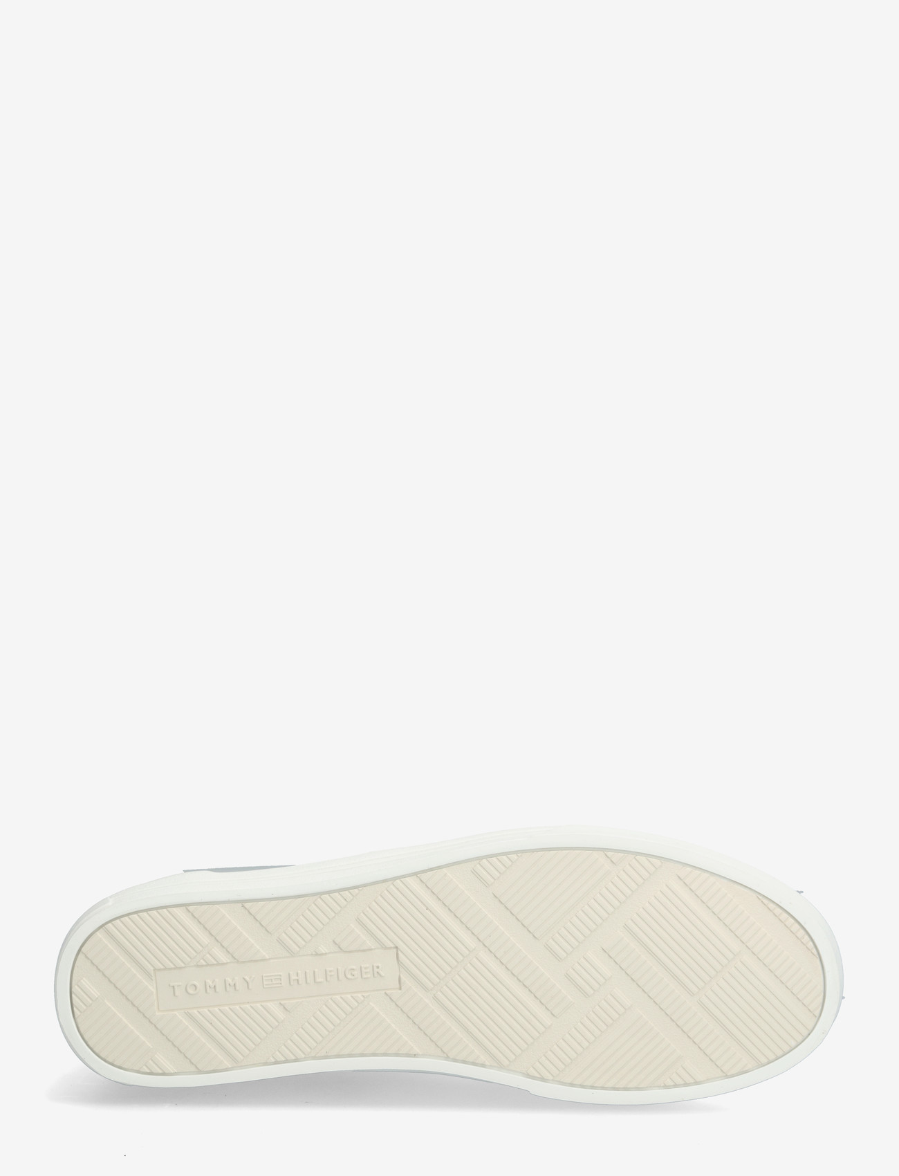 Tommy Hilfiger - TH VULC CUP CVS - niedriger schnitt - soft cream - 4