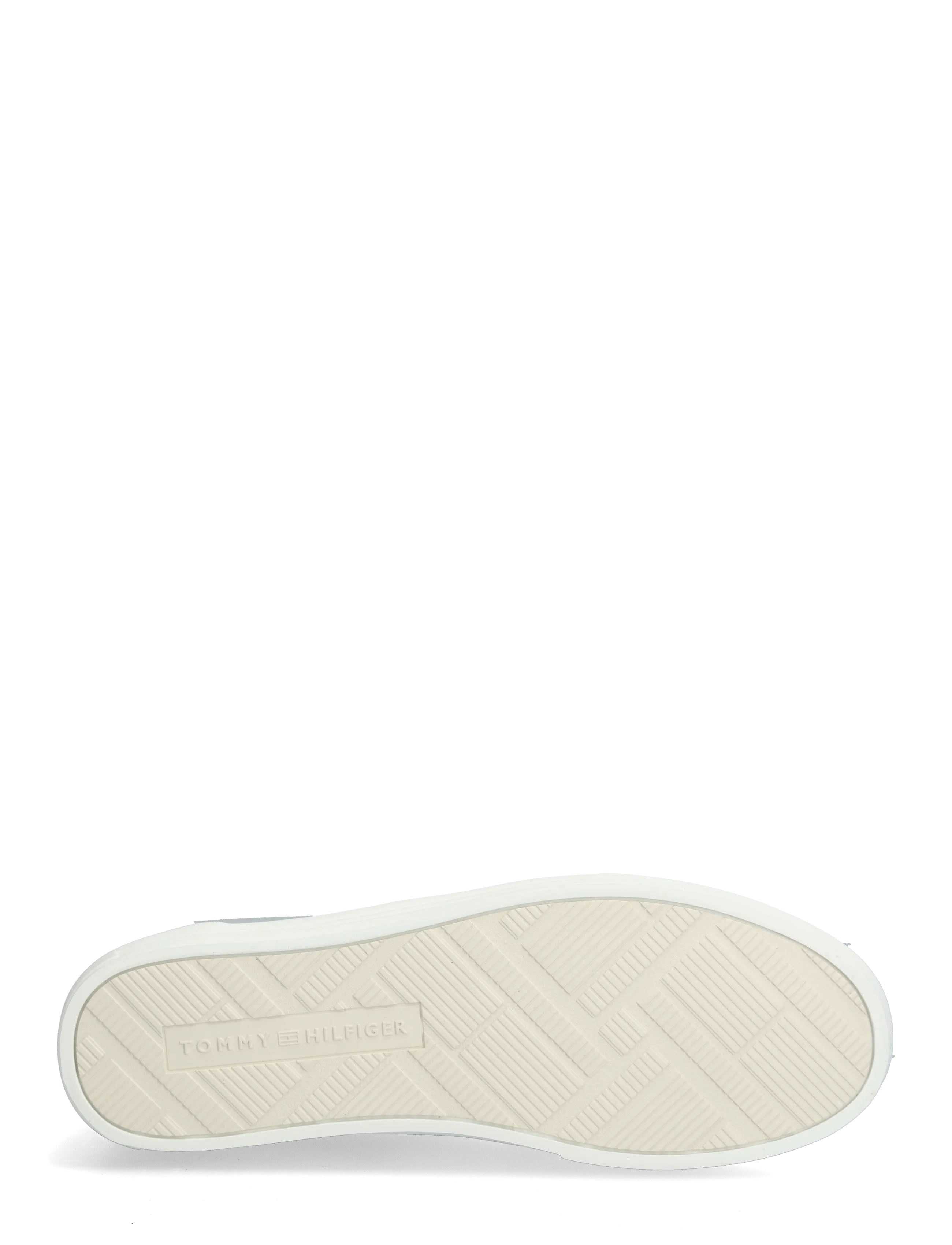Tommy Hilfiger - TH VULC CUP CVS - niedriger schnitt - soft cream - 4