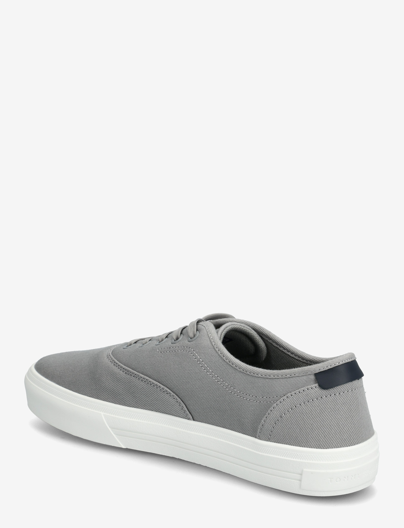 Tommy Hilfiger - TH VULC CUP CVS - lave sneakers - universal grey - 2