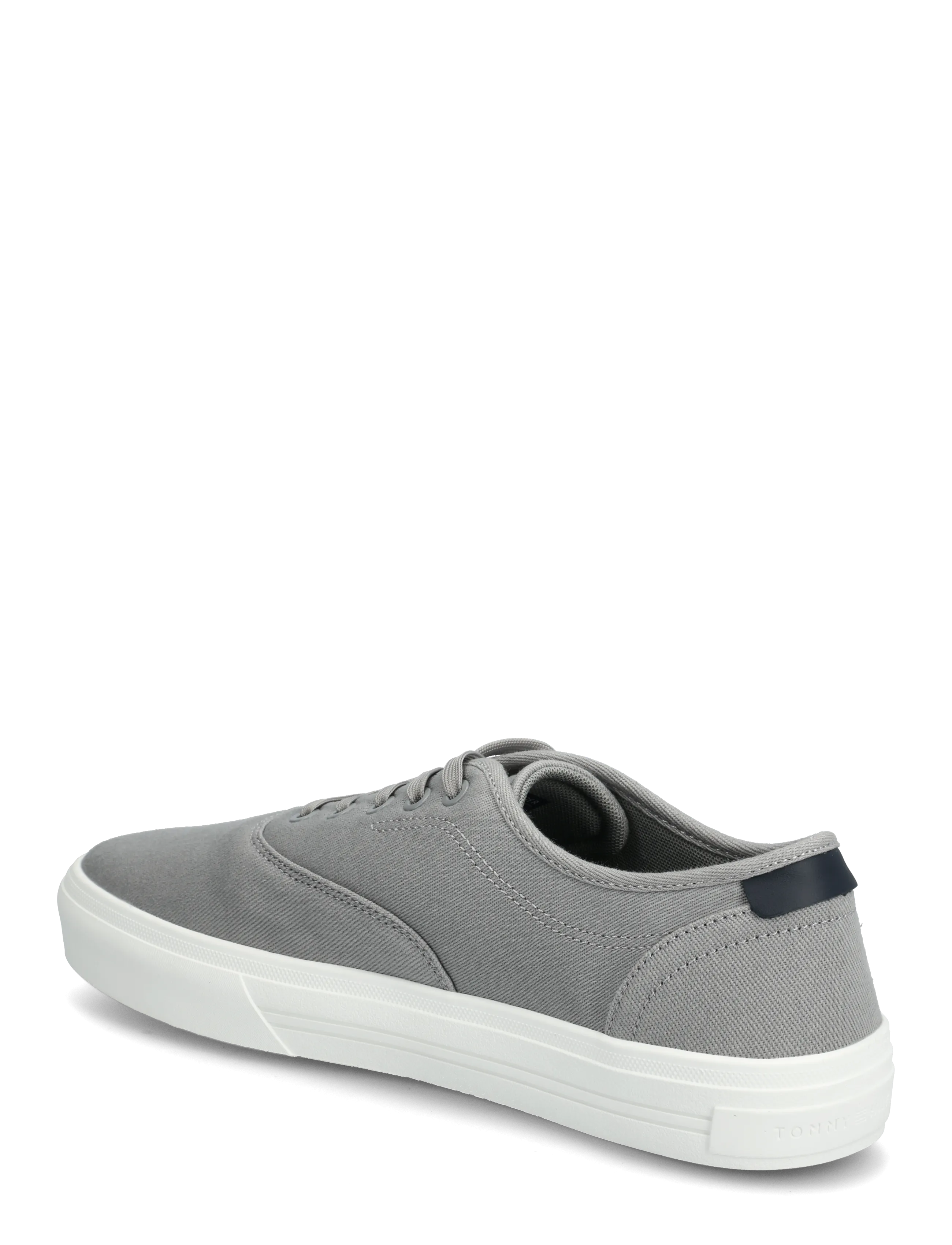 Tommy Hilfiger - TH VULC CUP CVS - low tops - universal grey - 2