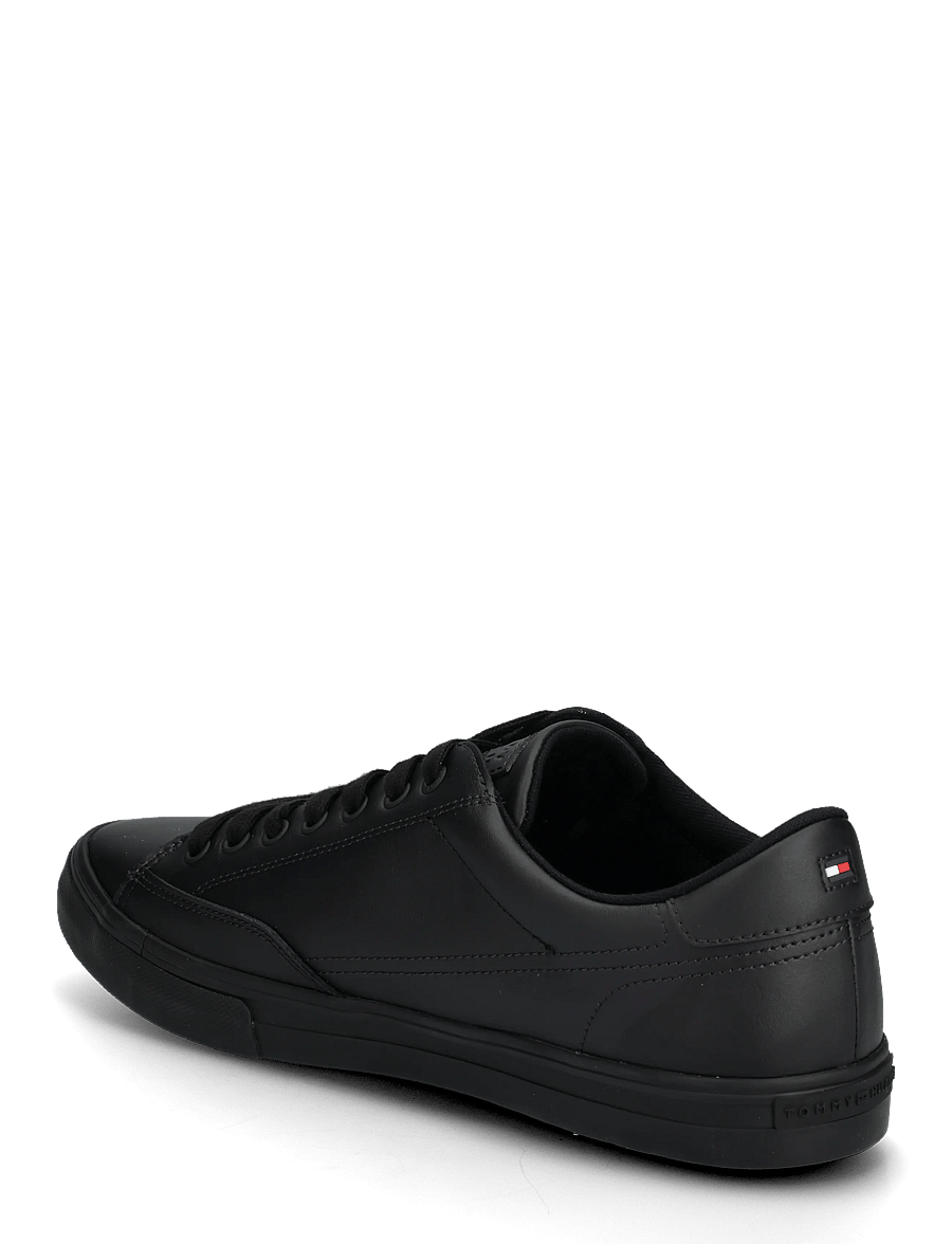 Tommy Hilfiger - VULC CORE RWB LONG LACE LTH - low-top sneaker - black - 2