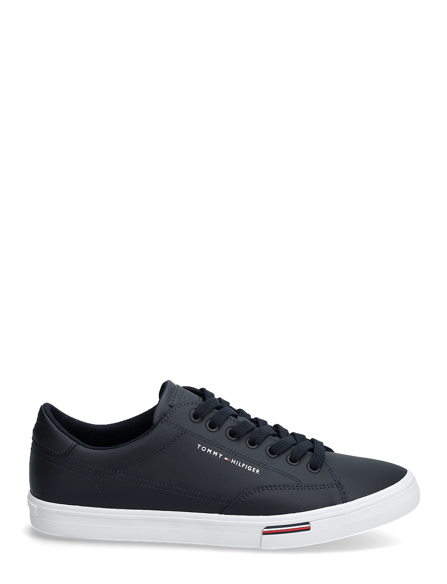 Tommy Hilfiger - VULC CORE RWB LONG LACE LTH - low-top sneaker - desert sky - 1