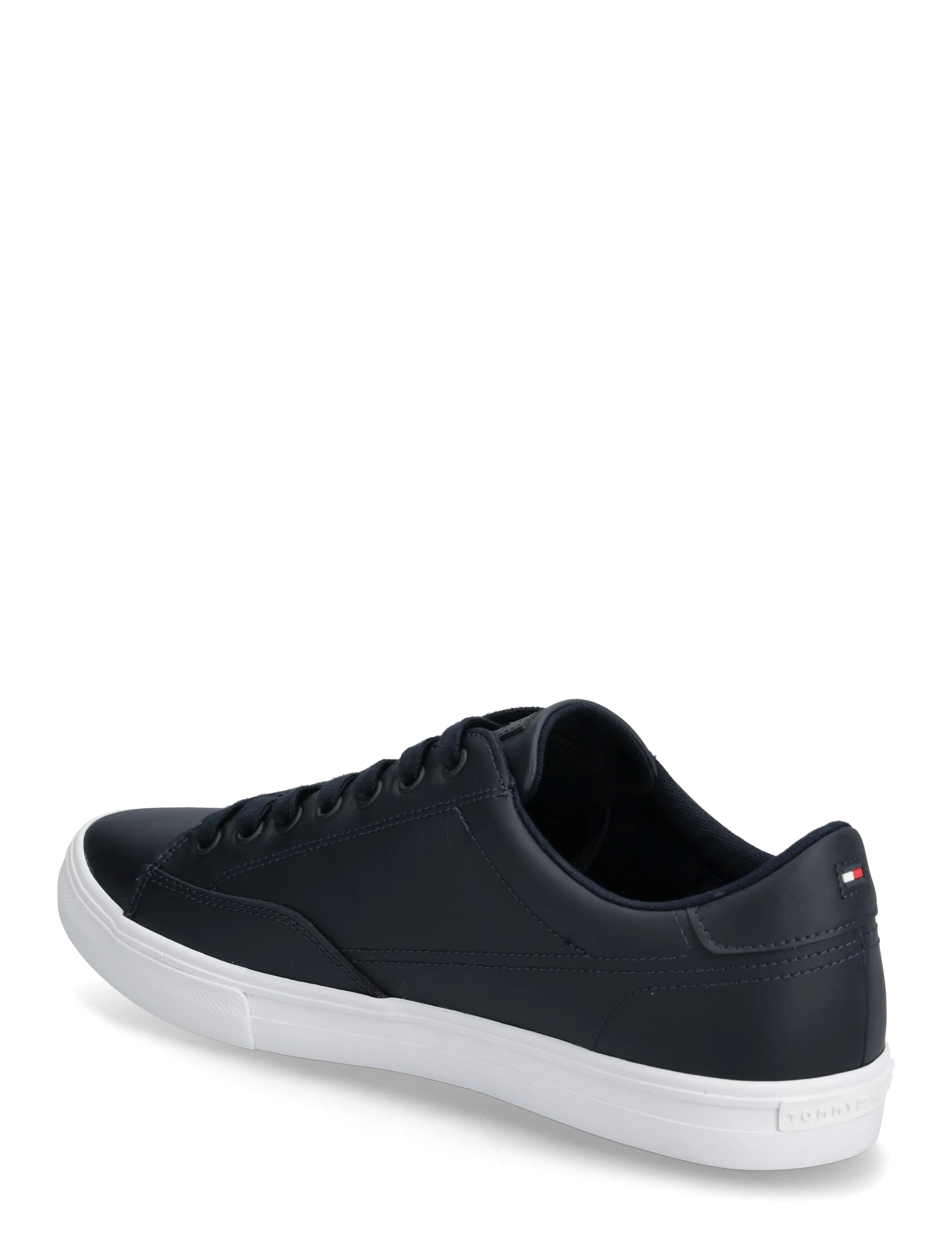 Tommy Hilfiger - VULC CORE RWB LONG LACE LTH - lave sneakers - desert sky - 2