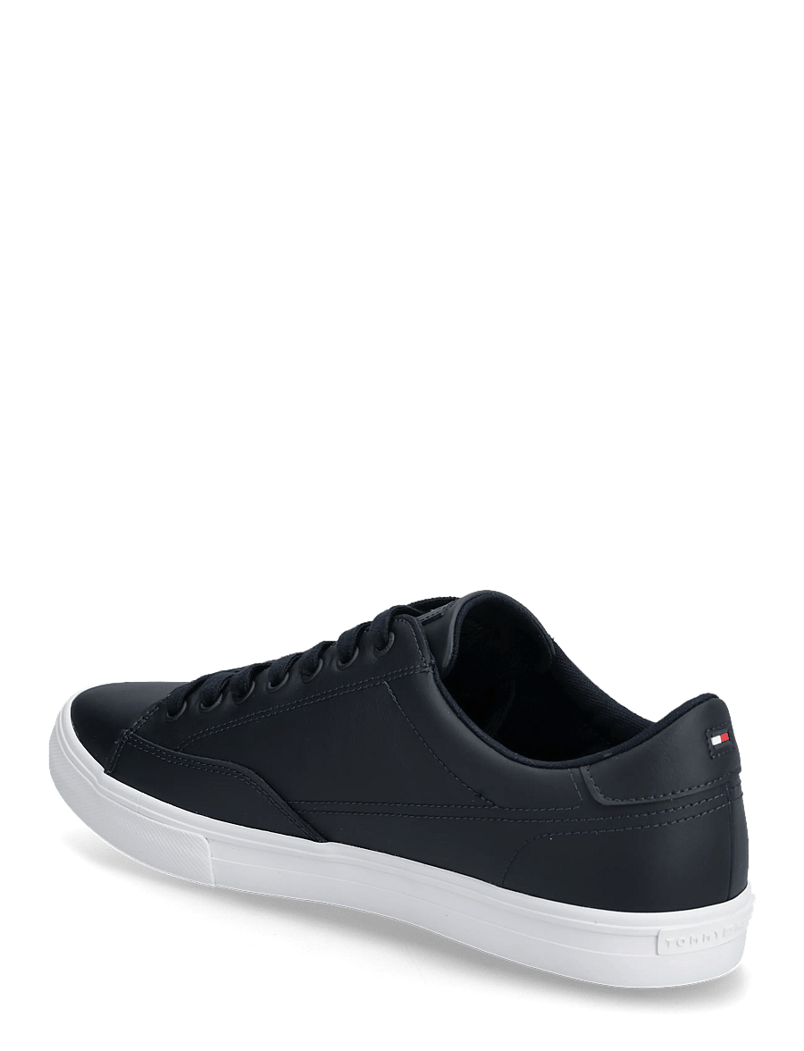 Tommy Hilfiger - VULC CORE RWB LONG LACE LTH - low-top sneaker - desert sky - 2