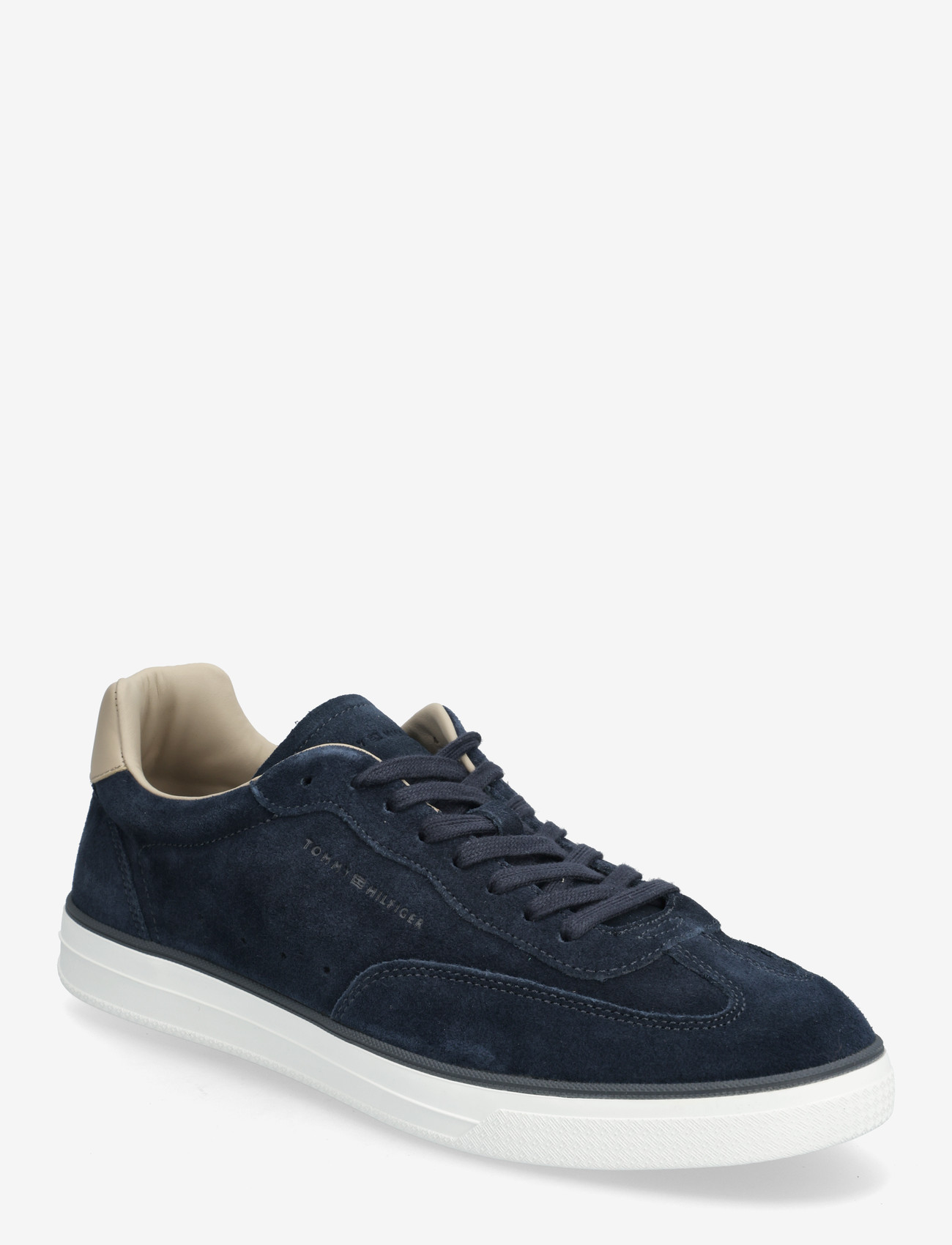 Tommy Hilfiger - TH LO LUX SUEDE - low tops - desert sky - 0