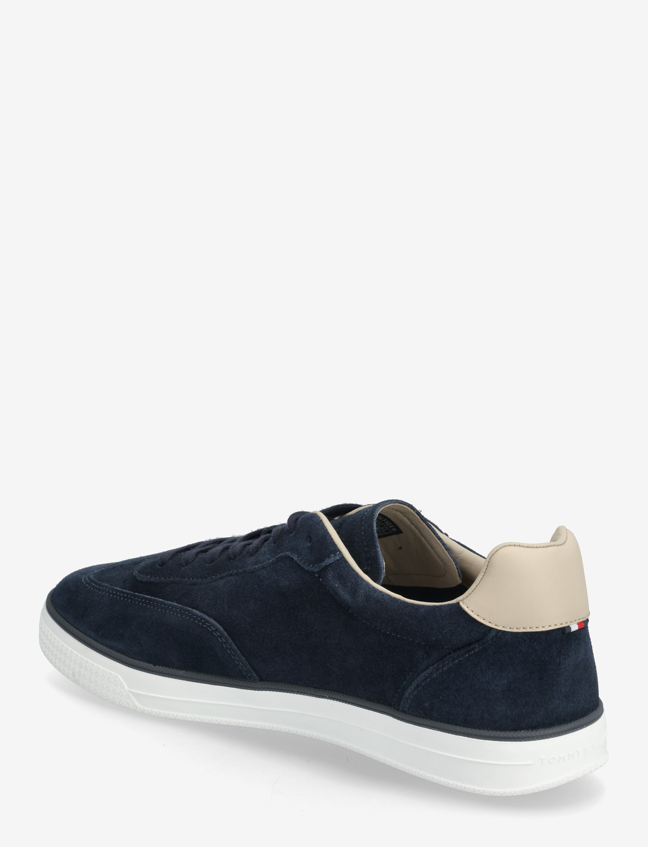 Tommy Hilfiger - TH LO LUX SUEDE - low tops - desert sky - 2