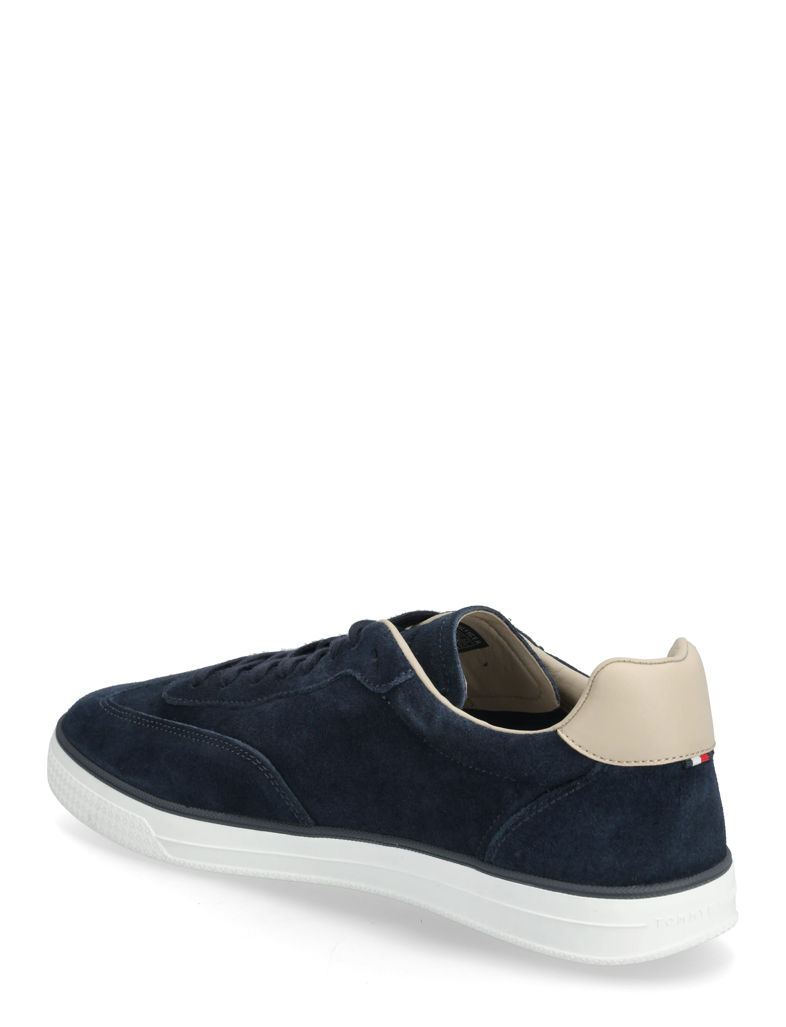 Tommy Hilfiger - TH LO LUX SUEDE - lave sneakers - desert sky - 2