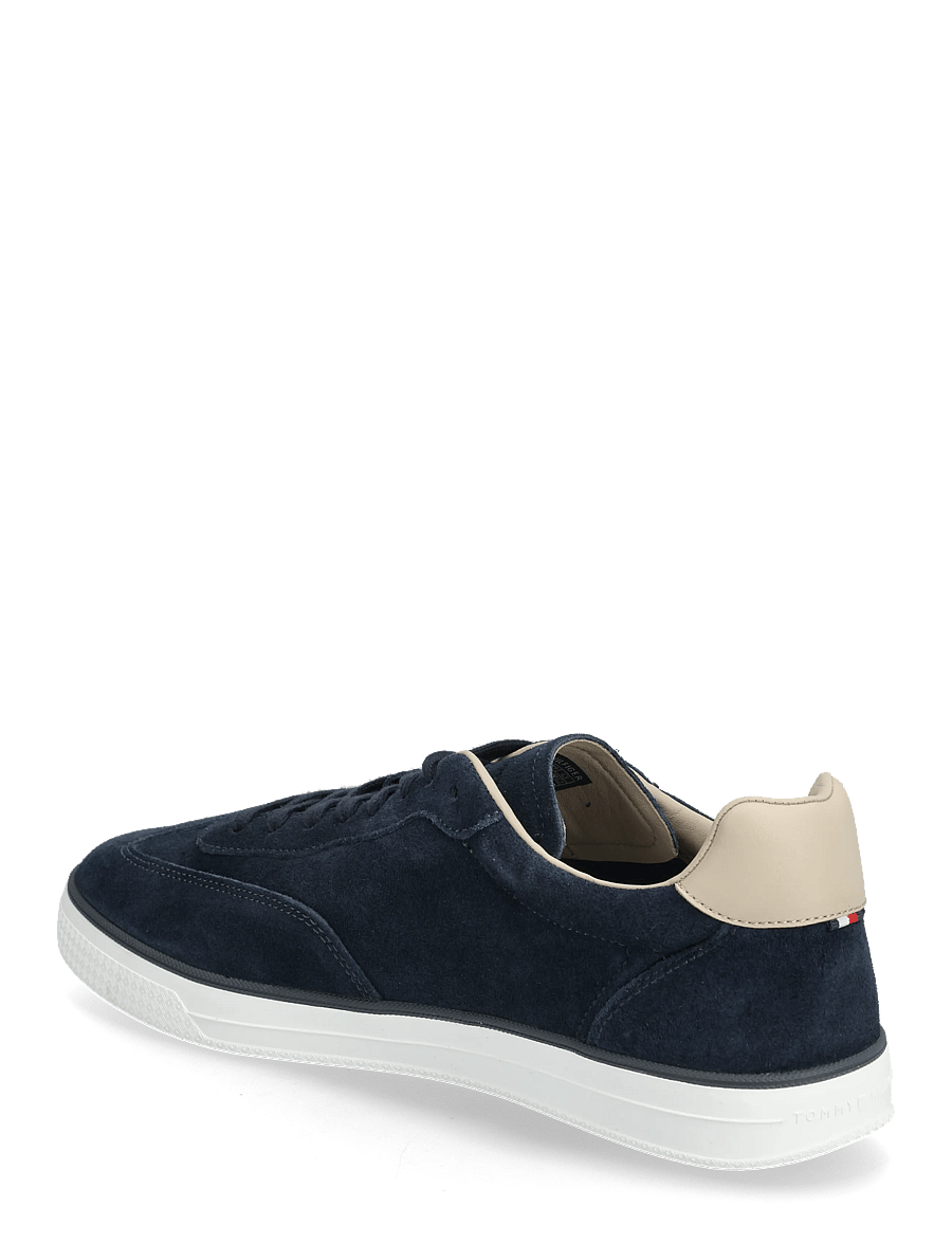 Tommy Hilfiger - TH LO LUX SUEDE - lave sneakers - desert sky - 2