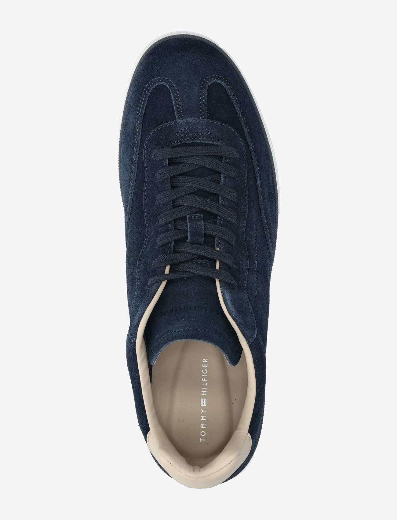 Tommy Hilfiger - TH LO LUX SUEDE - low tops - desert sky - 3