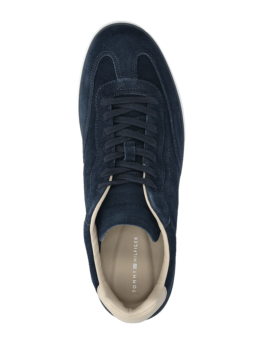 Tommy Hilfiger - TH LO LUX SUEDE - lave sneakers - desert sky - 3