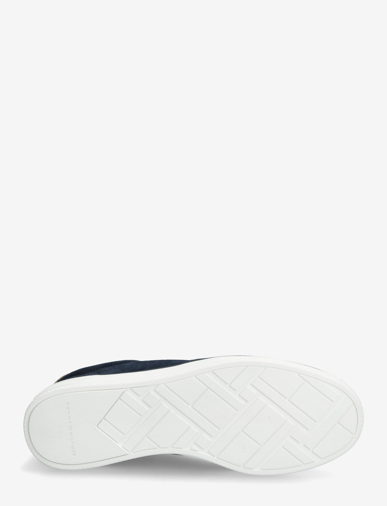 Tommy Hilfiger - TH LO LUX SUEDE - low tops - desert sky - 4