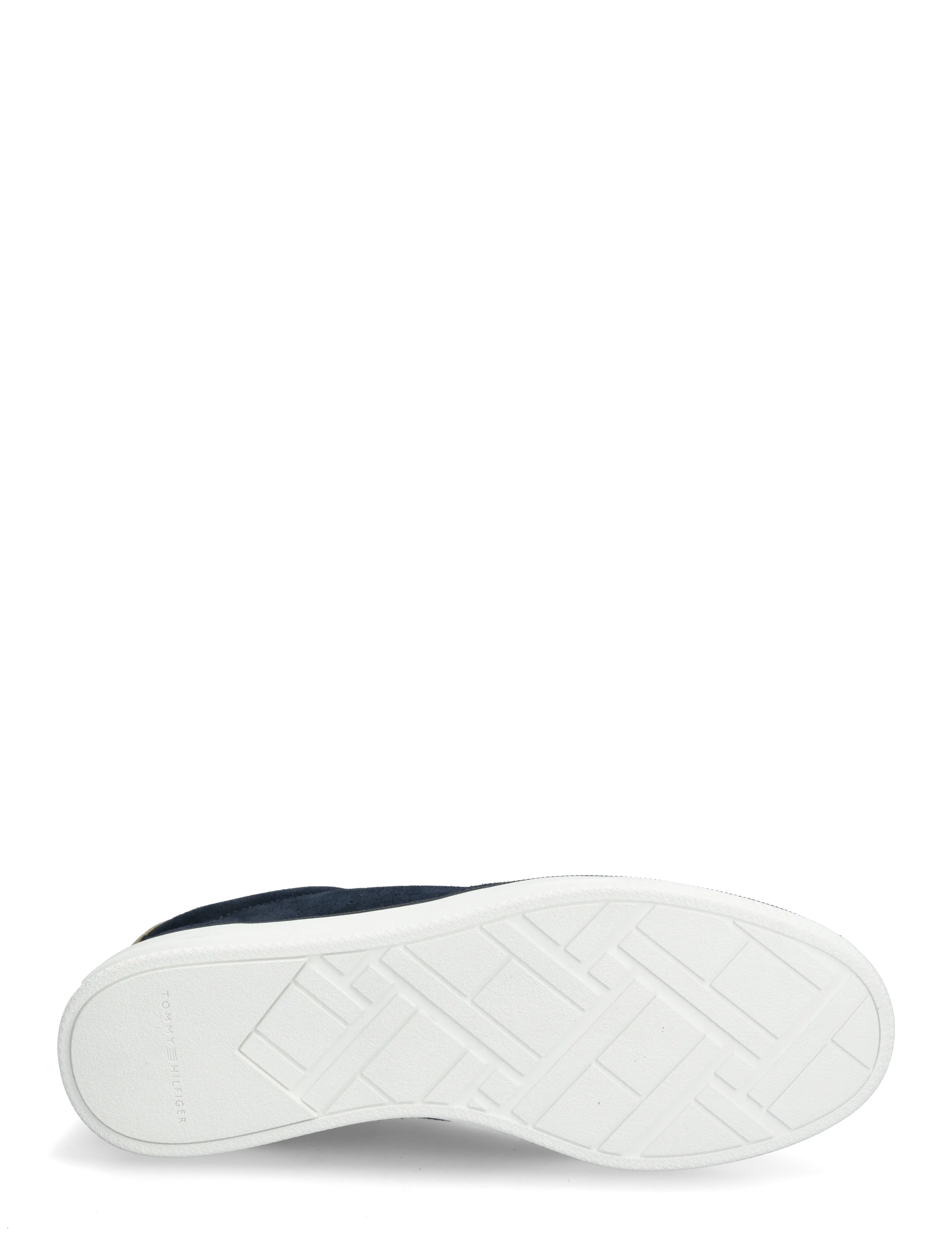 Tommy Hilfiger - TH LO LUX SUEDE - lave sneakers - desert sky - 4
