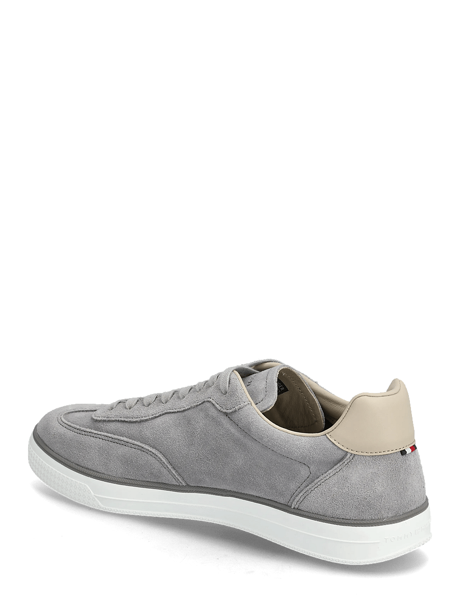 Tommy Hilfiger - TH LO LUX SUEDE - madala säärega - universal grey - 2